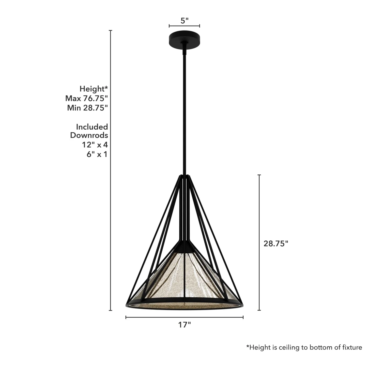 Rafner Large Pendant 4 Rafner Large Pendant