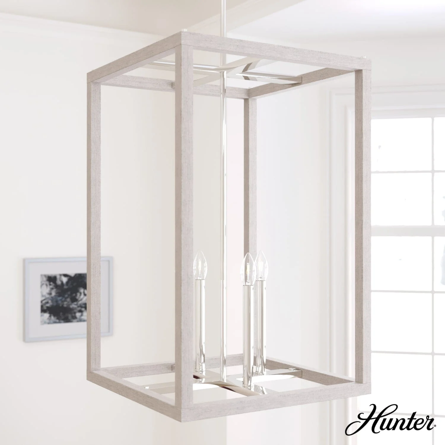 Squire Manor 4 Light Pendant 18 inch 2 Squire Manor 4 Light Pendant 18 inch
