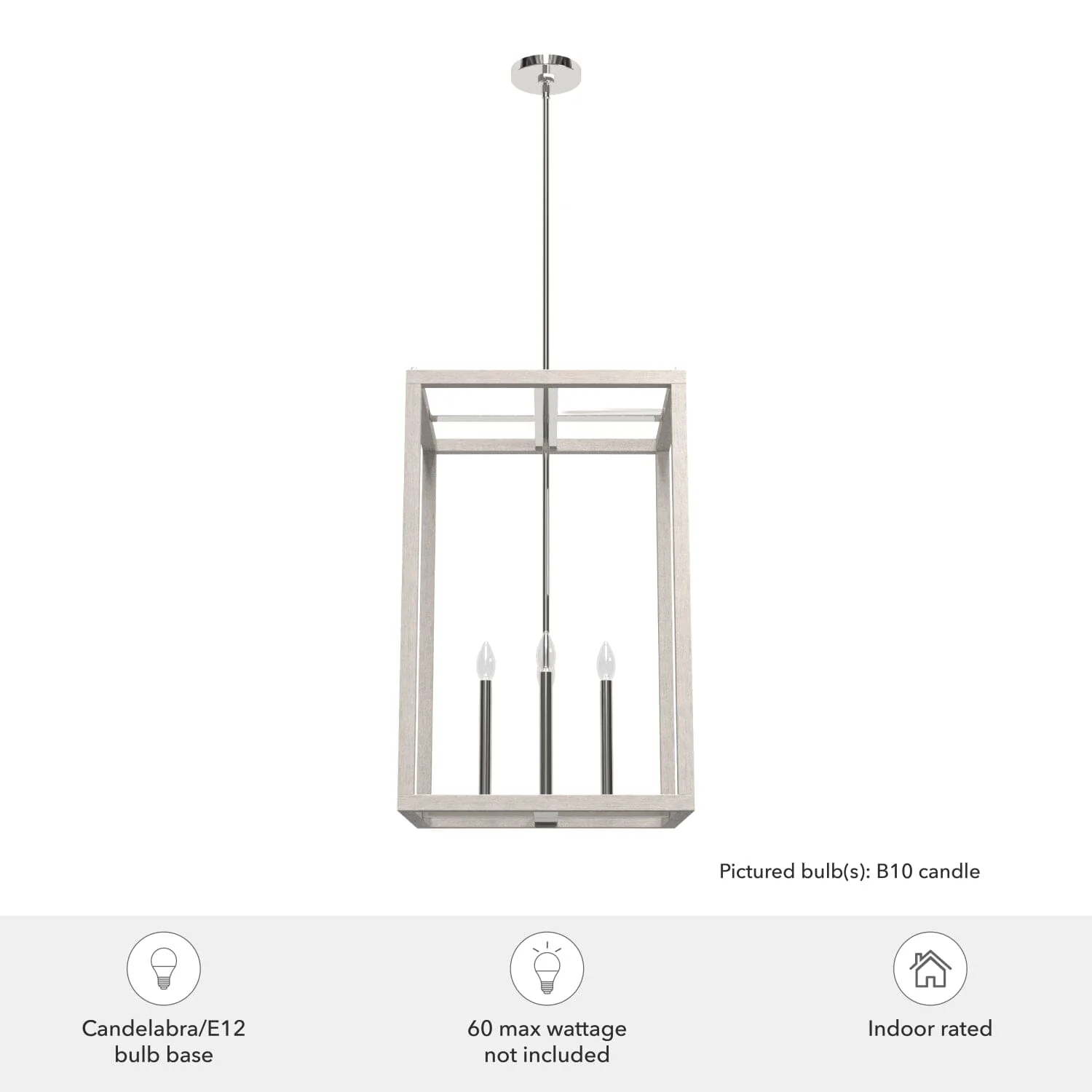 Squire Manor 4 Light Pendant 18 inch 8 Squire Manor 4 Light Pendant 18 inch