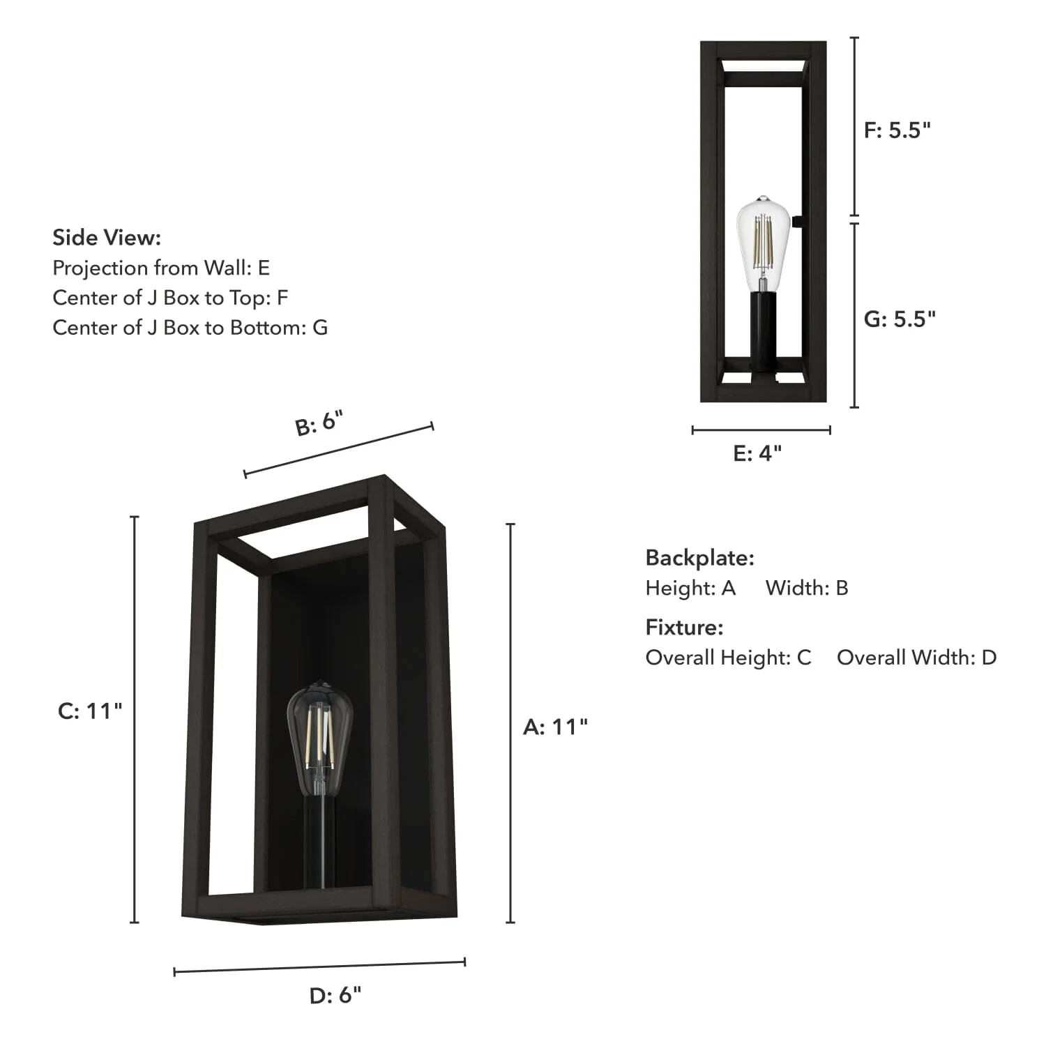Squire Manor 1 Light Wall Sconce 11 Squire Manor 1 Light Wall Sconce
