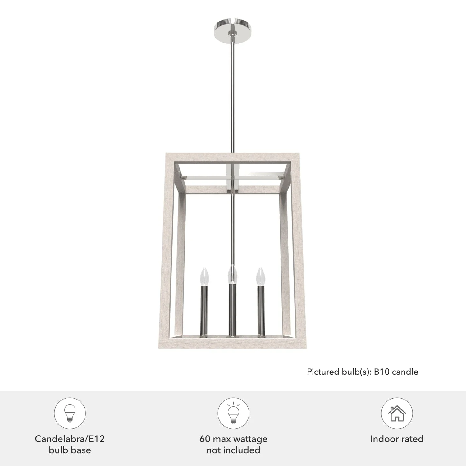 Squire Manor 4 Light Pendant 15 inch 7 Squire Manor 4 Light Pendant 15 inch