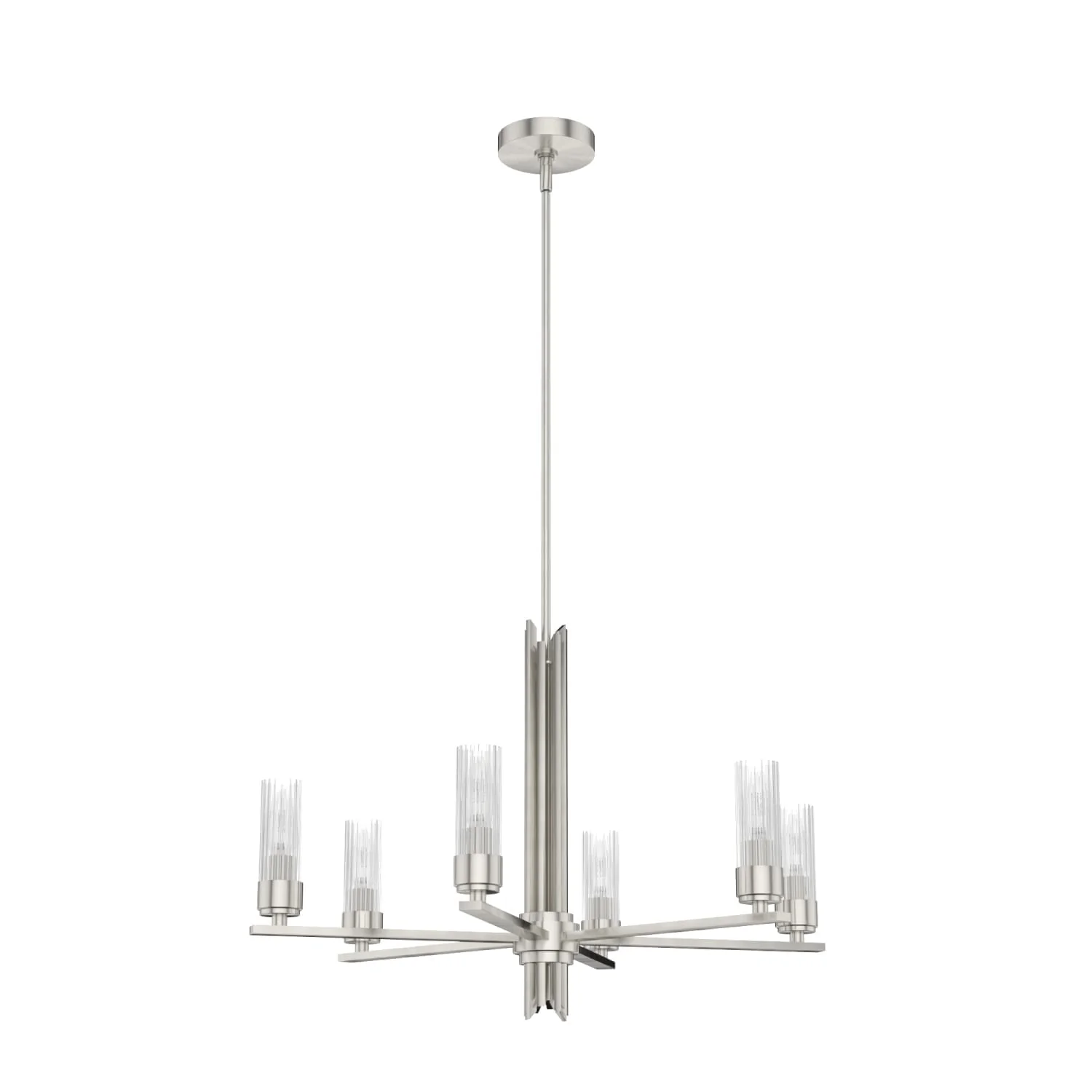 Gatz 6 Light Chandelier 7 Gatz 6 Light Chandelier