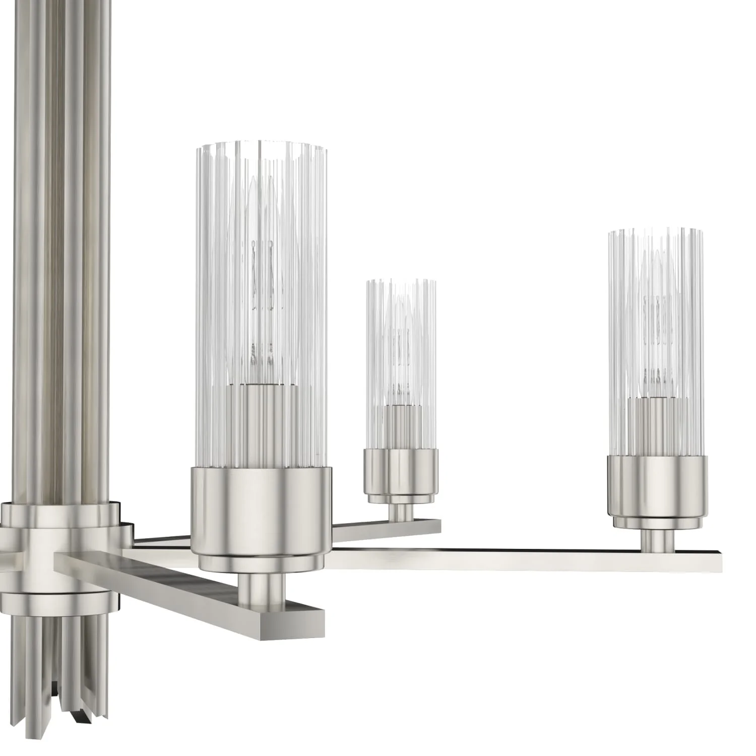 Gatz 6 Light Chandelier 8 Gatz 6 Light Chandelier