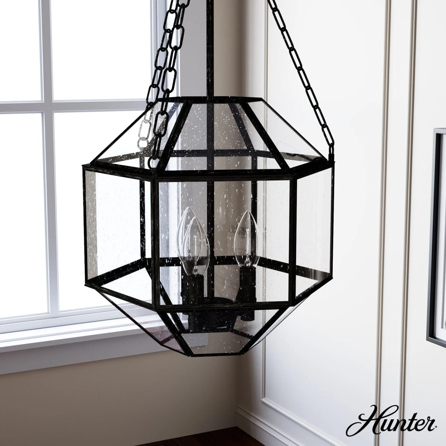 Indria 3 Light Pendant 13 inch 1 Indria 3 Light Pendant 13 inch