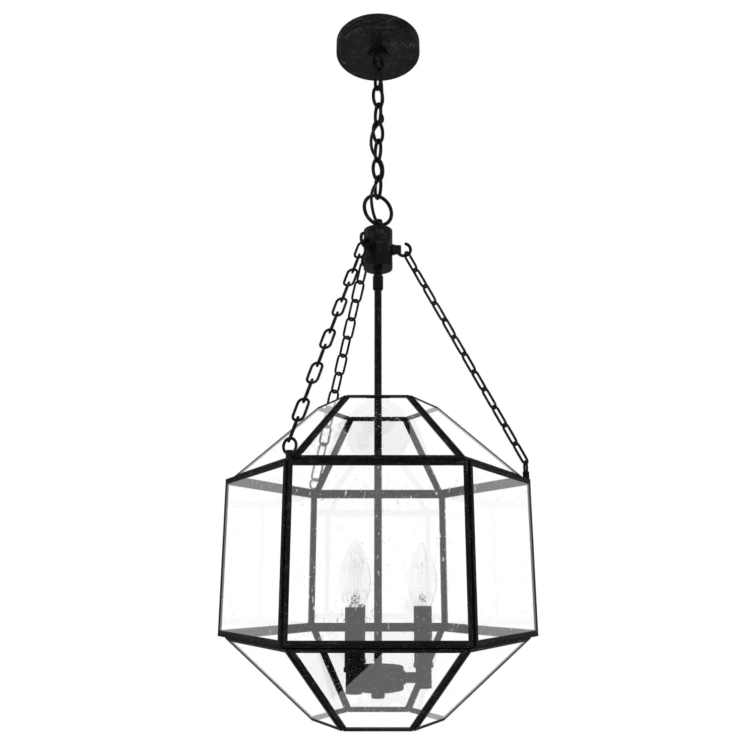 Indria 3 Light Pendant 13 inch 12 Indria 3 Light Pendant 13 inch