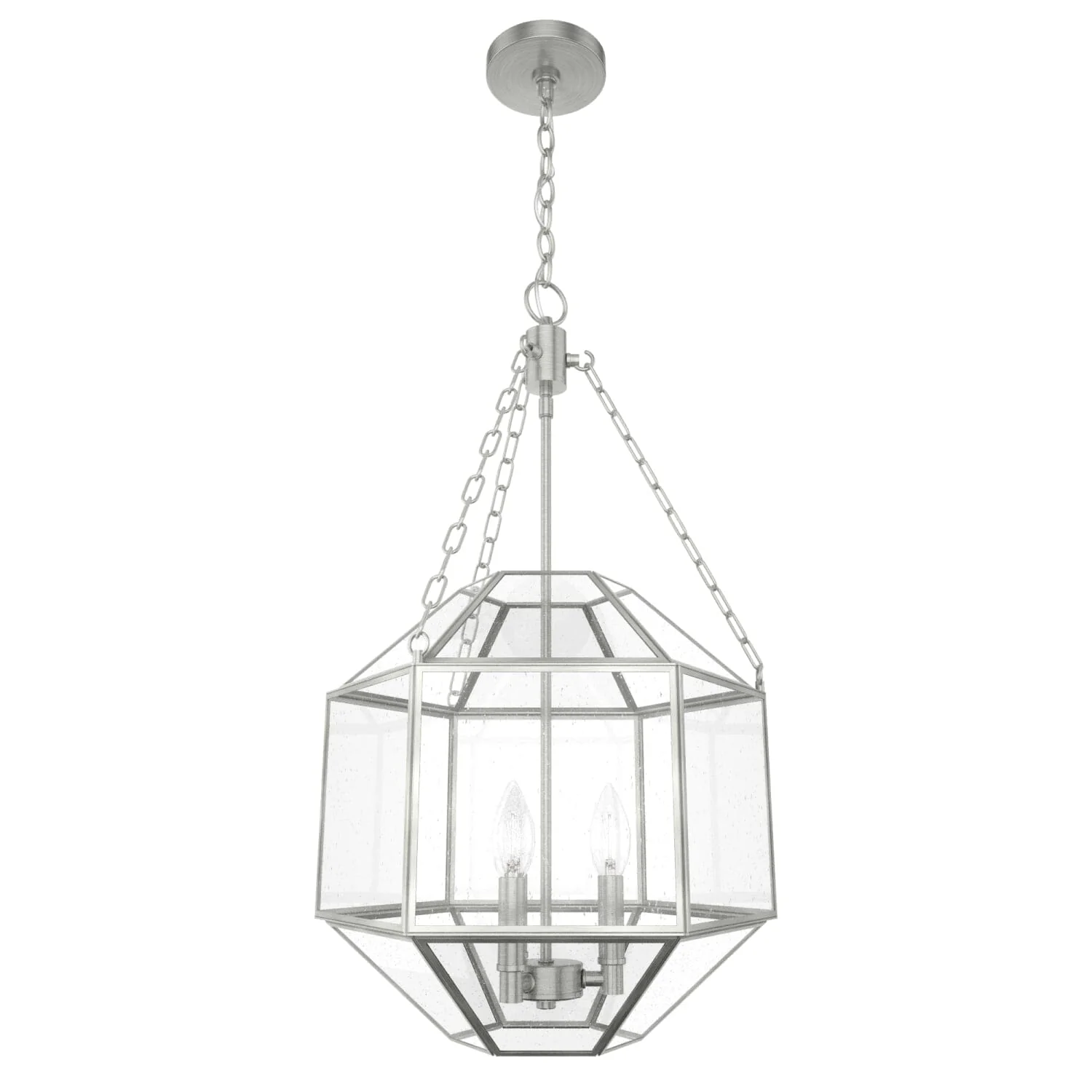 Indria 3 Light Pendant 13 inch 13 Indria 3 Light Pendant 13 inch