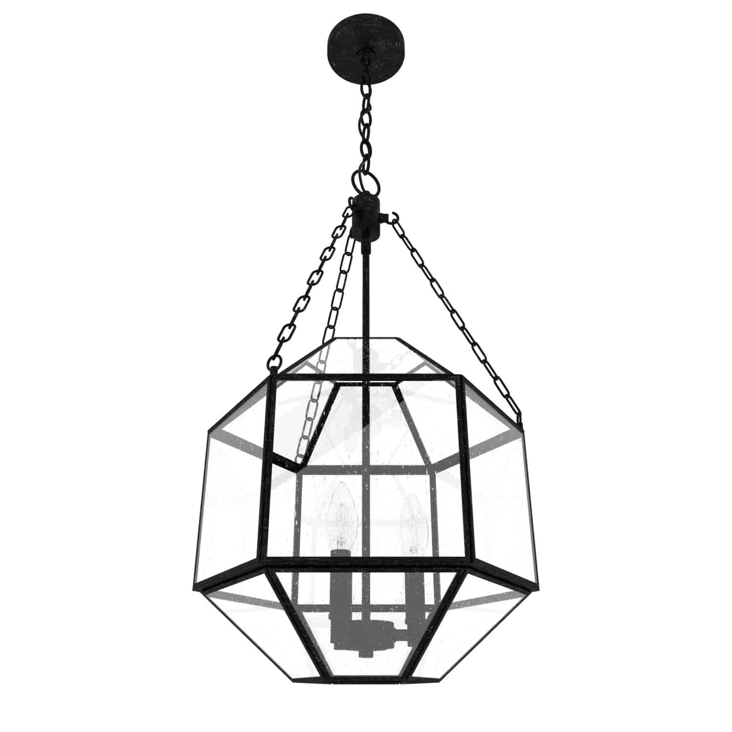 Indria 3 Light Pendant 13 inch 14 Indria 3 Light Pendant 13 inch