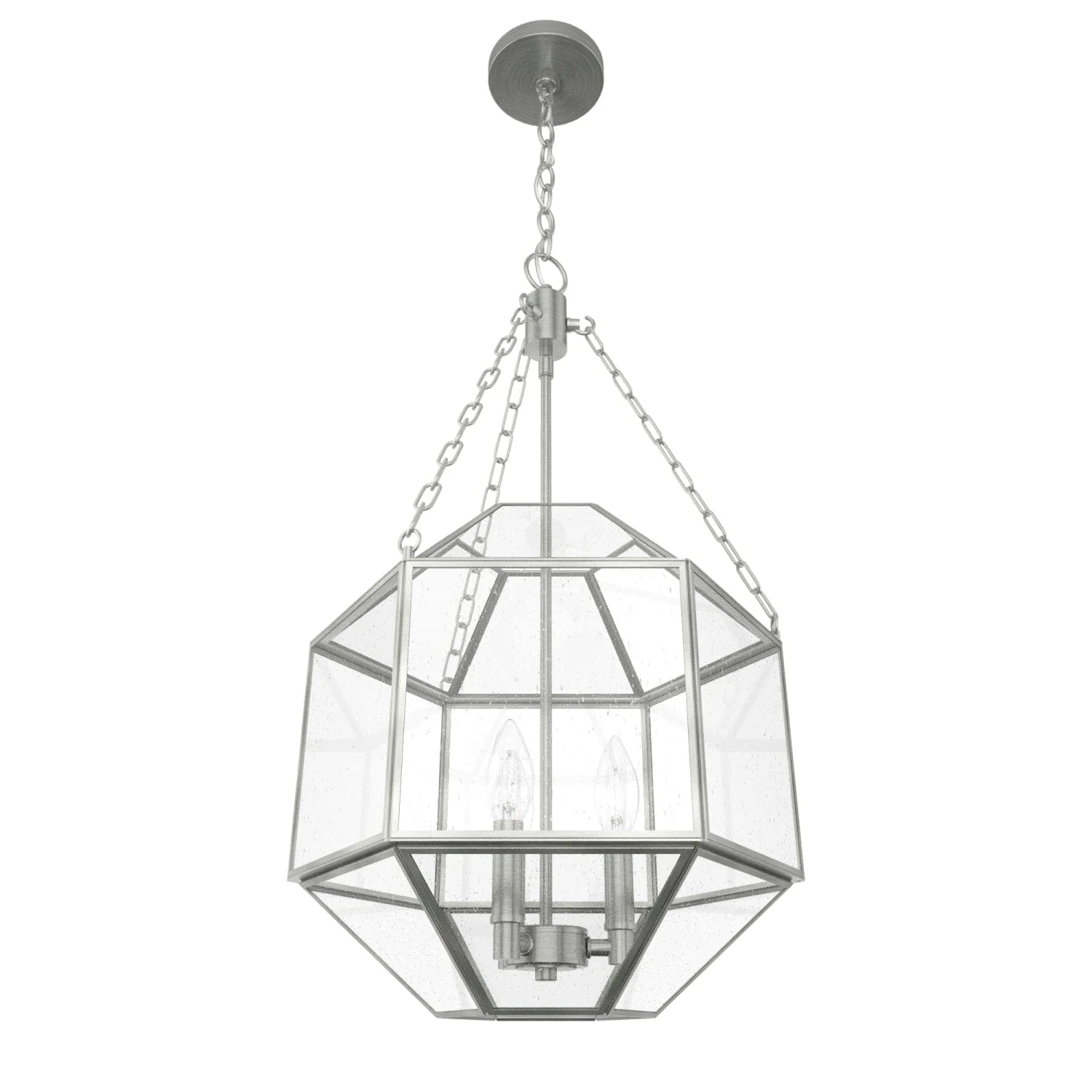 Indria 3 Light Pendant 13 inch 15 Indria 3 Light Pendant 13 inch