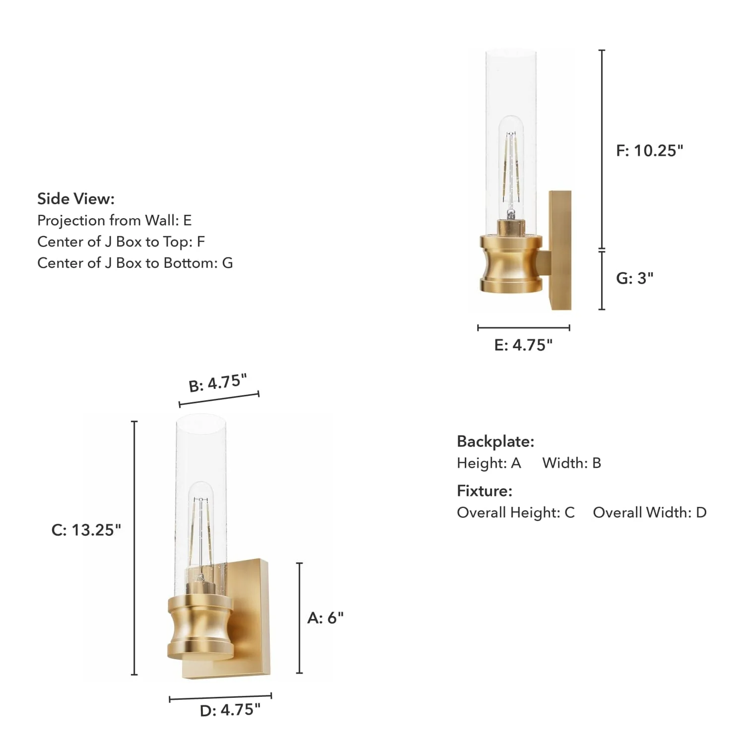 Lenlock Wall Sconce 1 Light 13 inch 5 Lenlock Wall Sconce 1 Light 13 inch