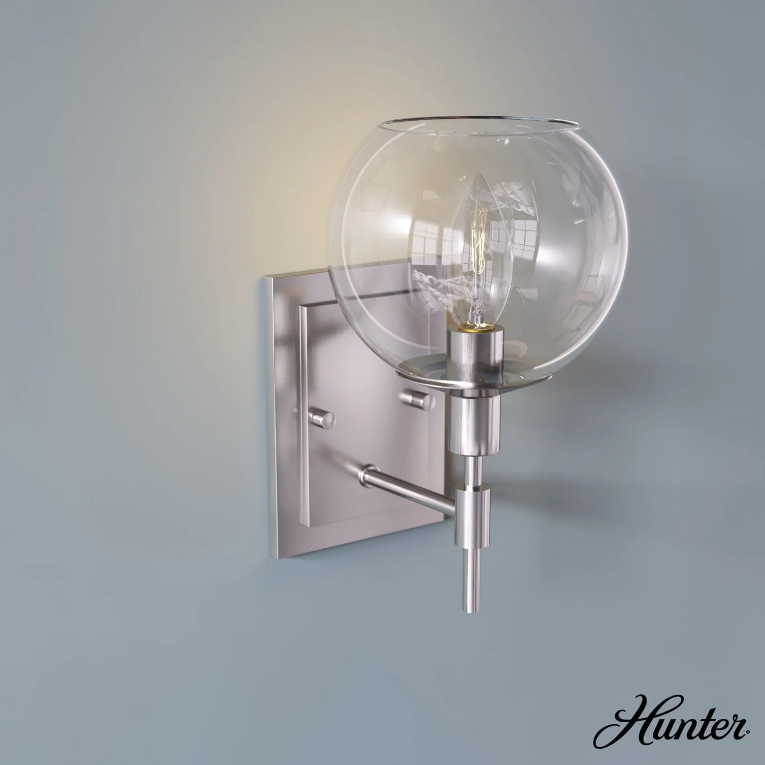 Xidane Wall Sconce 1 Light