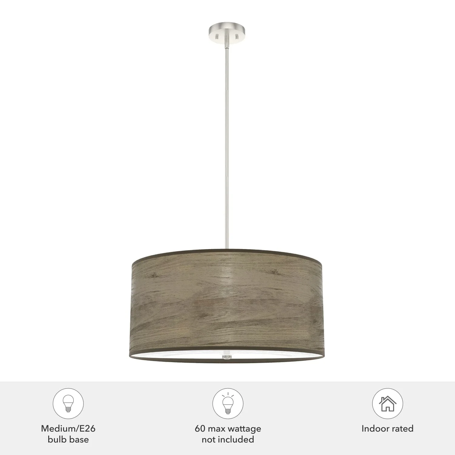 Solhaven Pendant 4 Light 5 Solhaven Pendant 4 Light