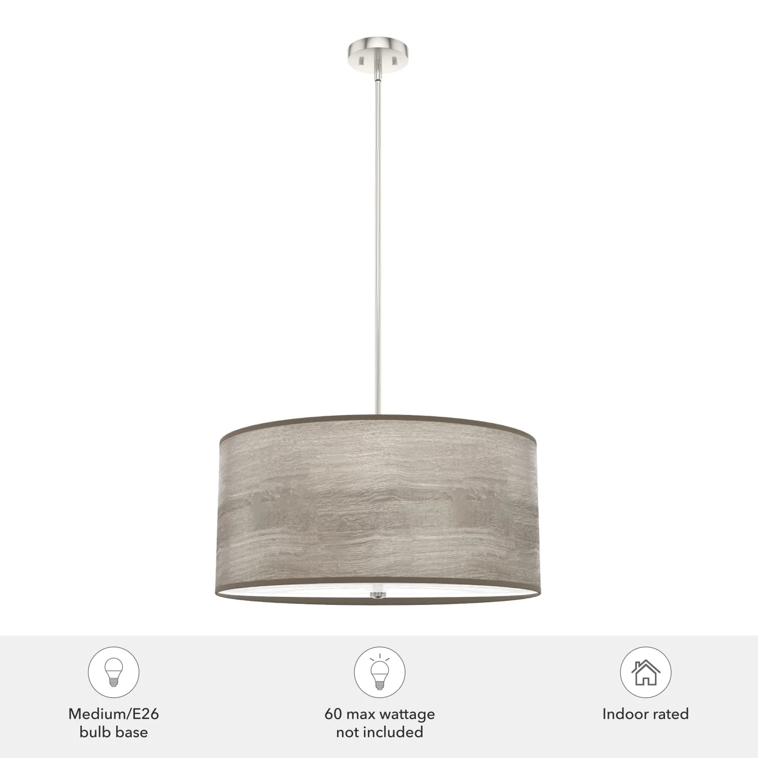 Solhaven Pendant 4 Light 6 Solhaven Pendant 4 Light