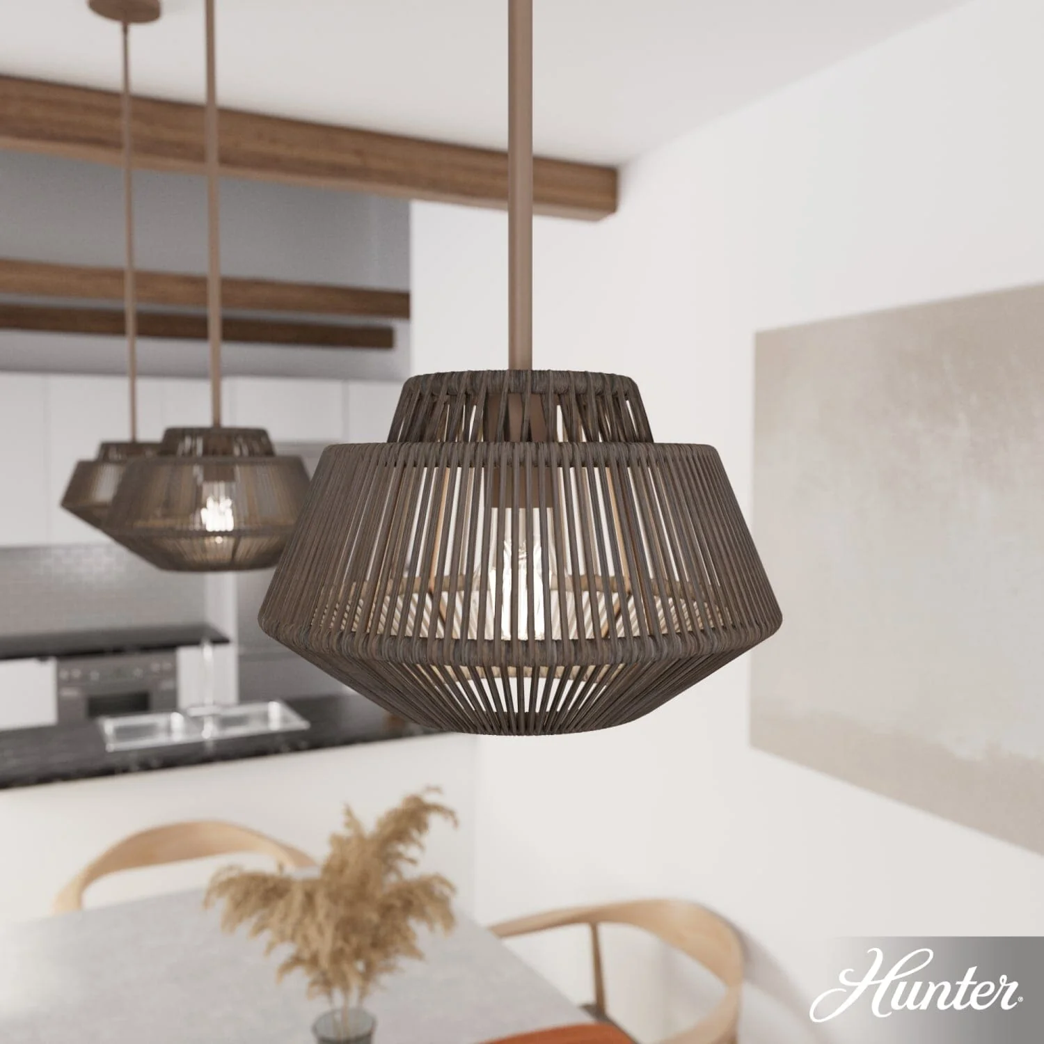Brookhollow 1 Light Mini Pendant