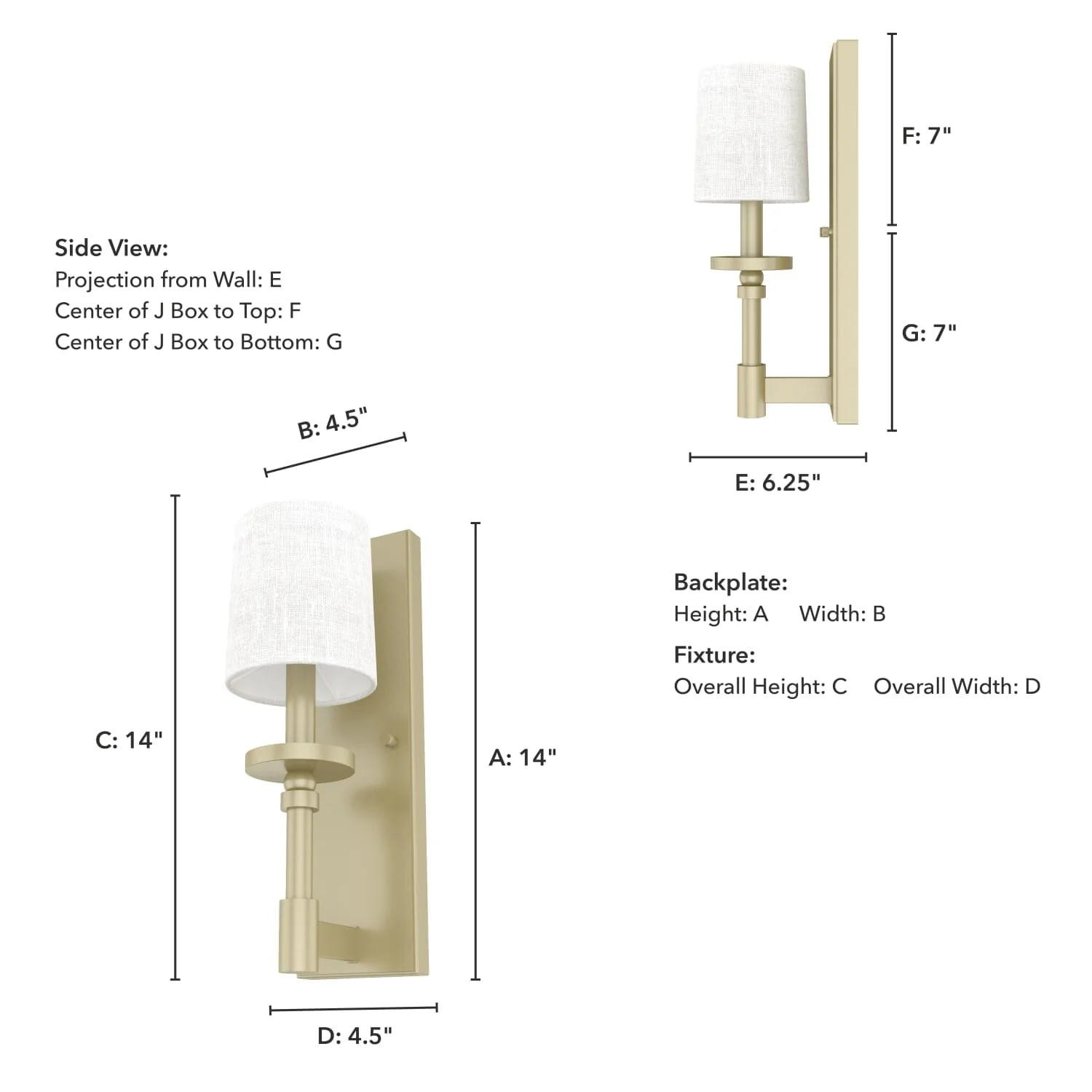 Briargrove Wall Sconce 1 Light 4 Briargrove Wall Sconce 1 Light