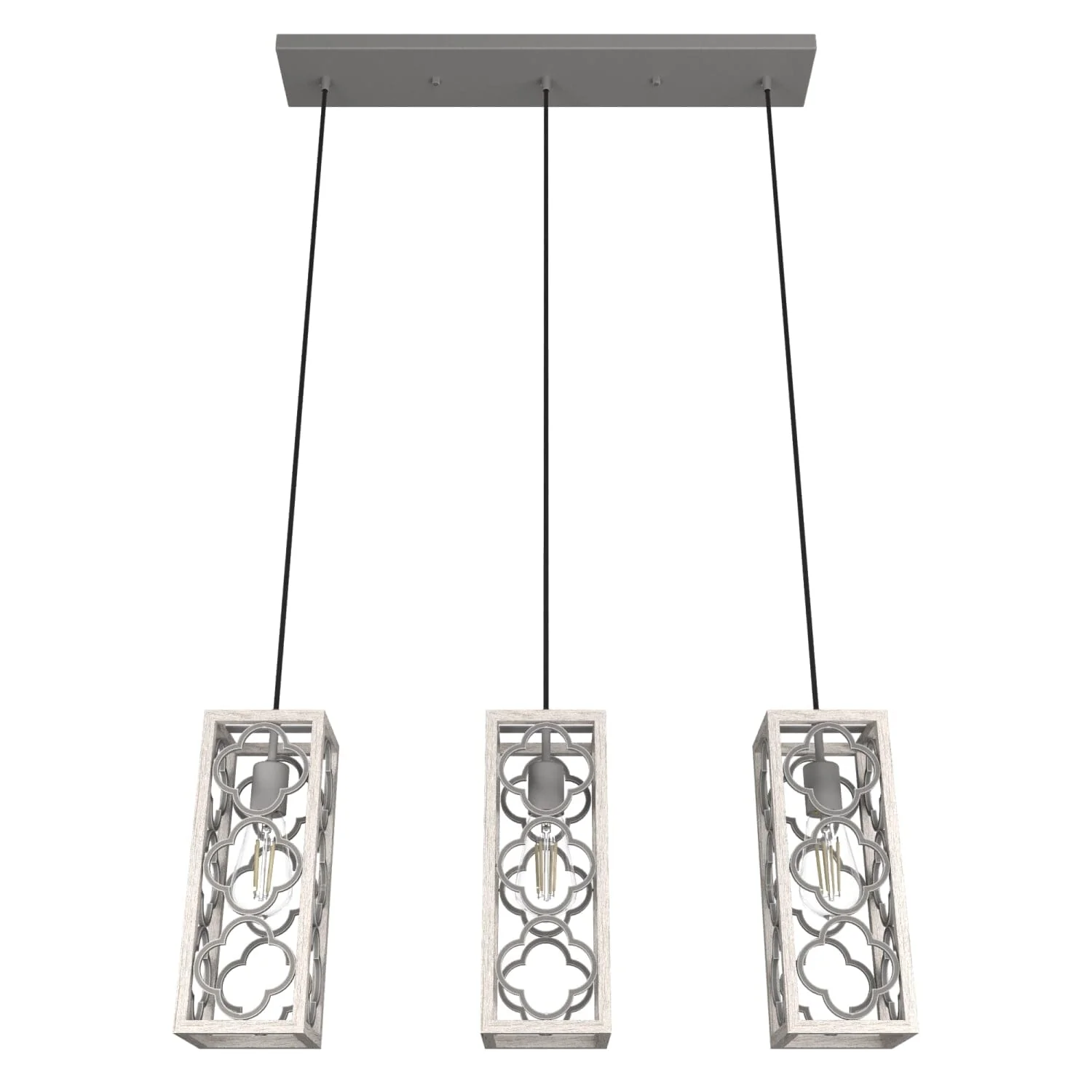 Gablecrest 3 Light Linear Cluster 14 Gablecrest 3 Light Linear Cluster