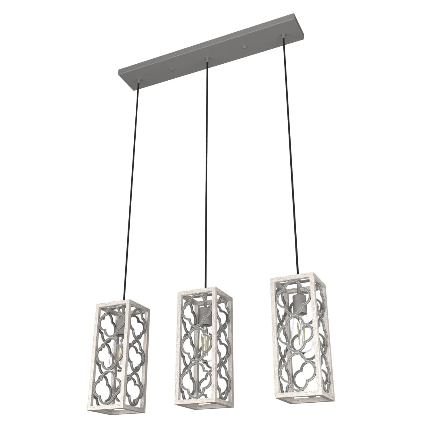 Gablecrest 3 Light Linear Cluster 15 Gablecrest 3 Light Linear Cluster