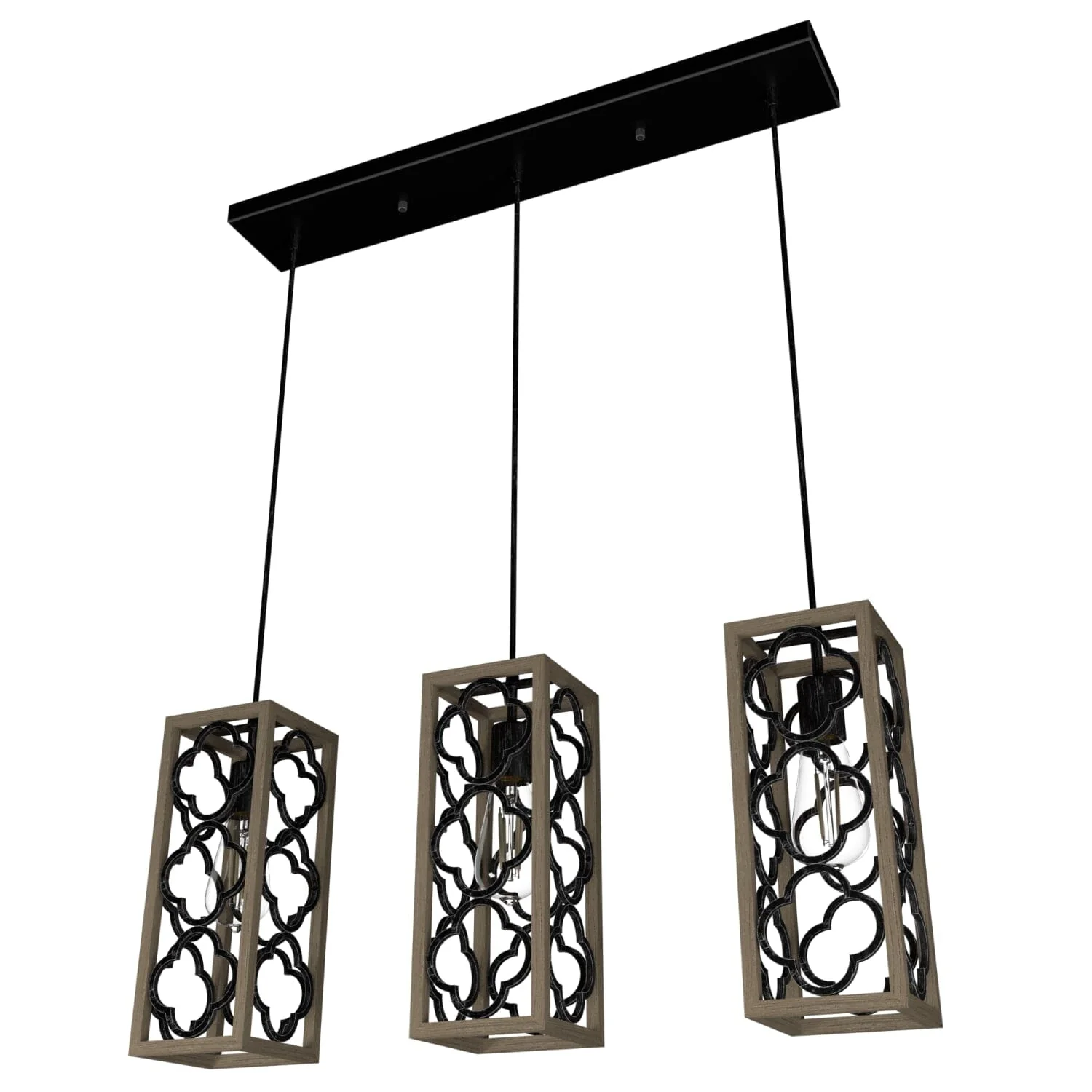Gablecrest 3 Light Linear Cluster 16 Gablecrest 3 Light Linear Cluster