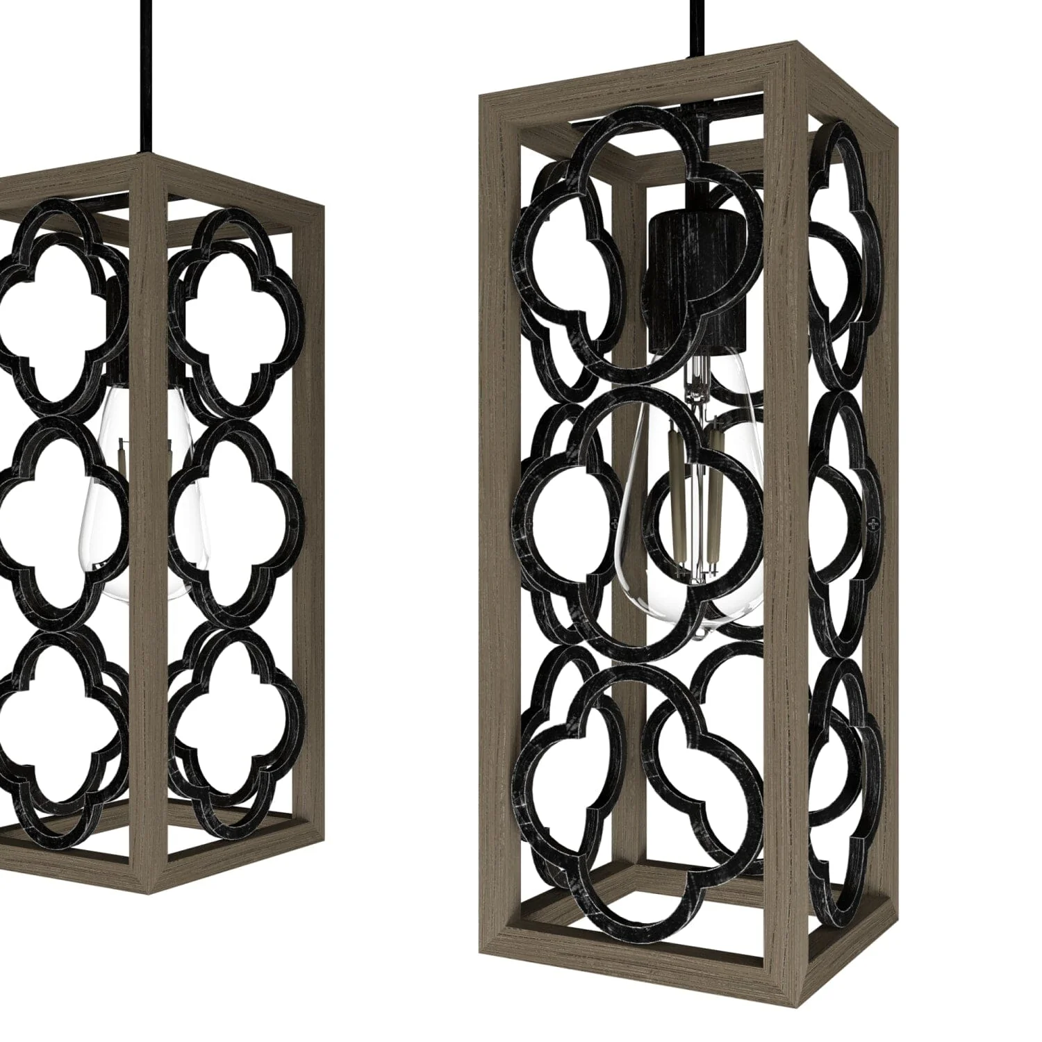 Gablecrest 3 Light Linear Cluster 18 Gablecrest 3 Light Linear Cluster