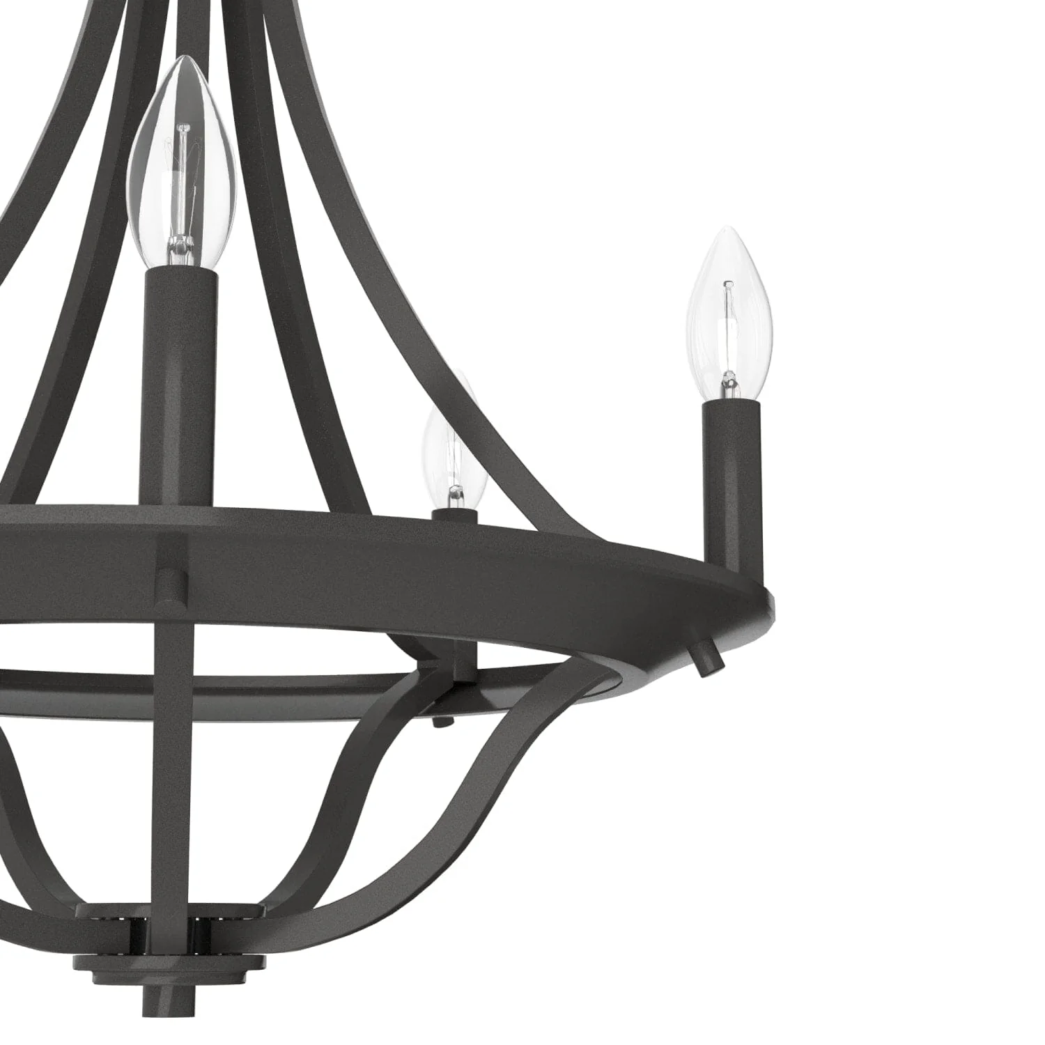 Perch Point Chandelier 5 Light 18 inch 8 Perch Point Chandelier 5 Light 18 inch
