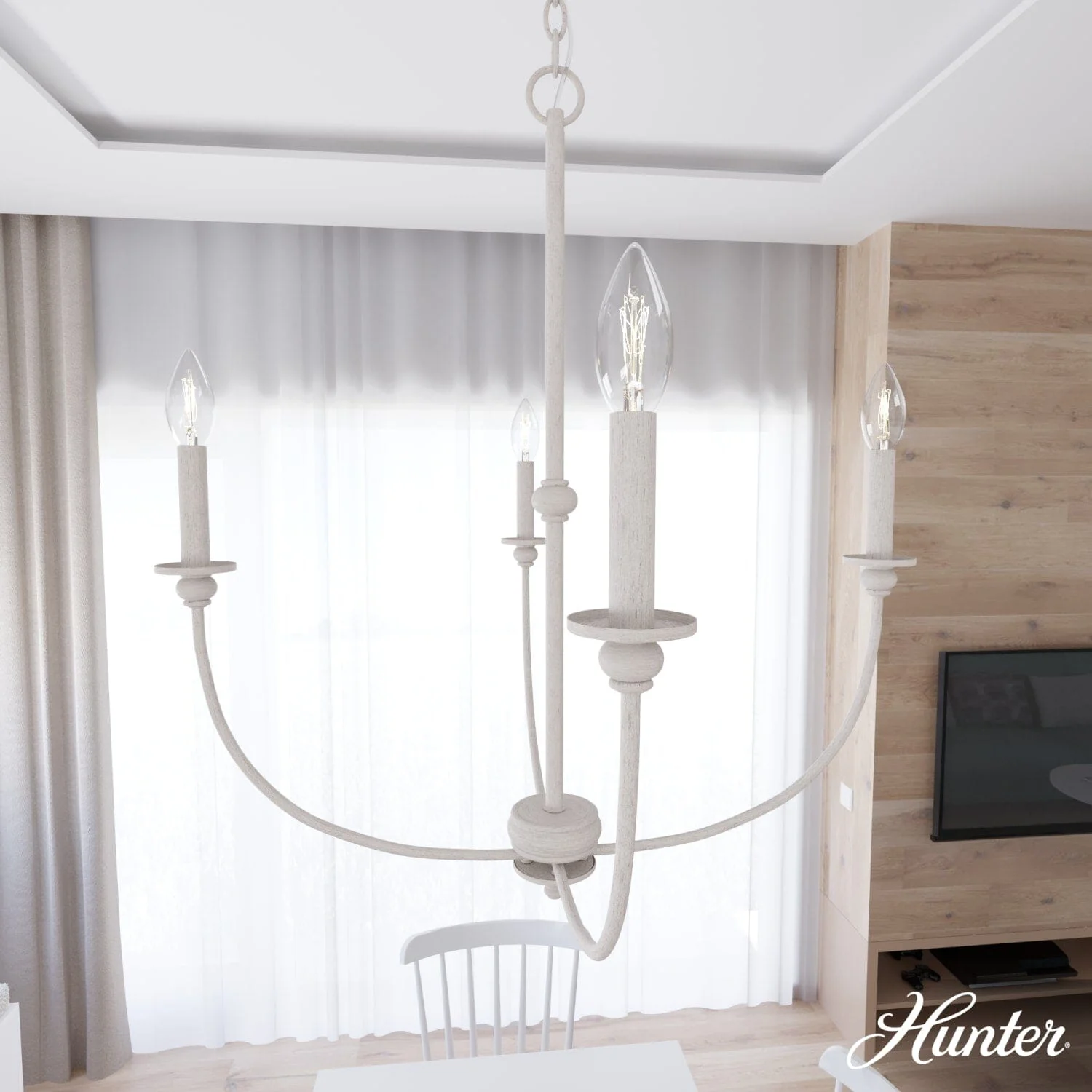 Southcrest Chandelier 4 Light 26 inch 1 Southcrest Chandelier 4 Light 26 inch