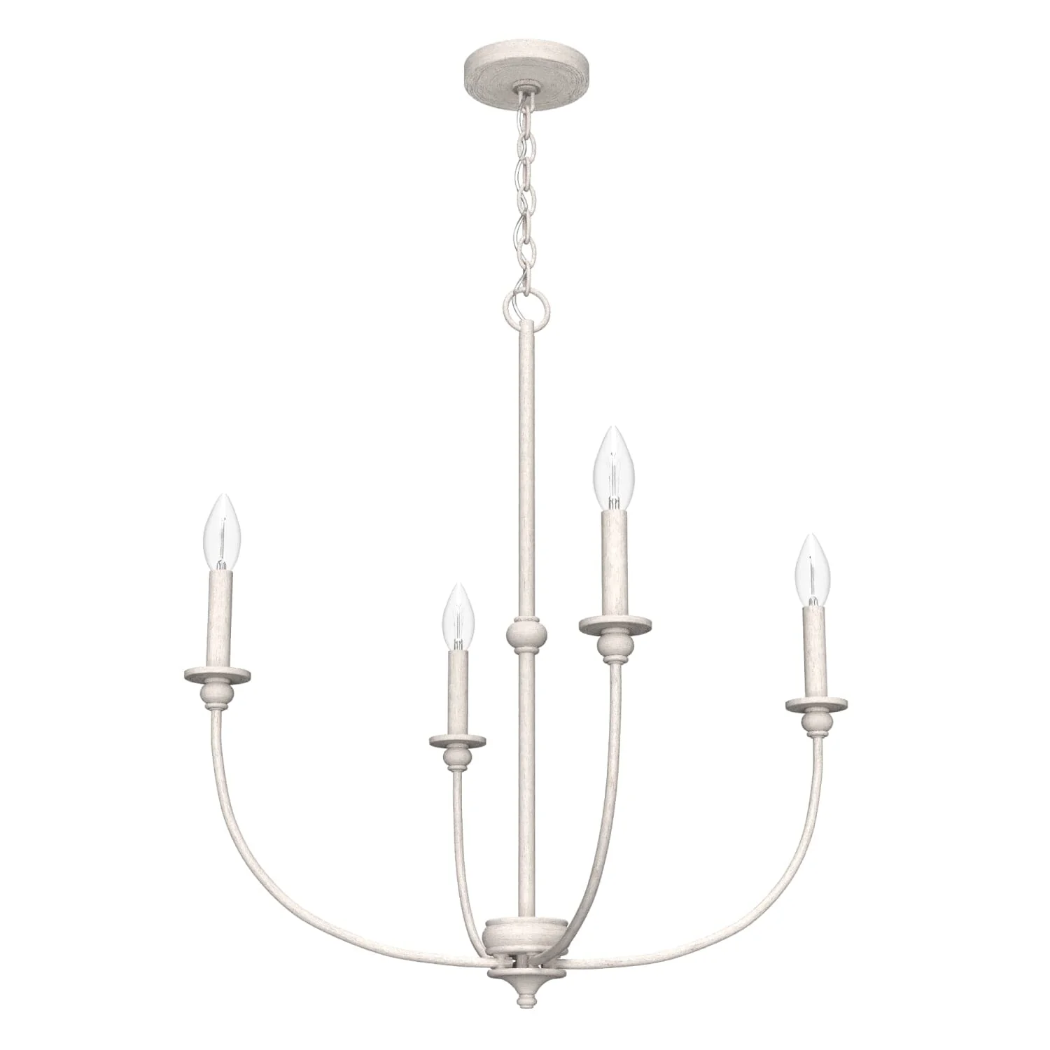 Southcrest Chandelier 4 Light 26 inch 7 Southcrest Chandelier 4 Light 26 inch