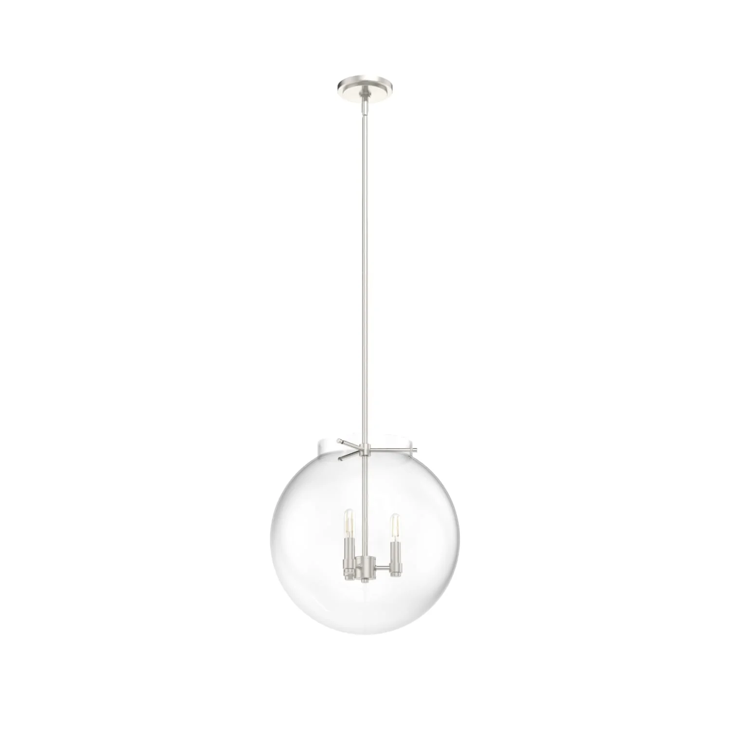 Sacha Globe Pendant 3 Light 7 Sacha Globe Pendant 3 Light