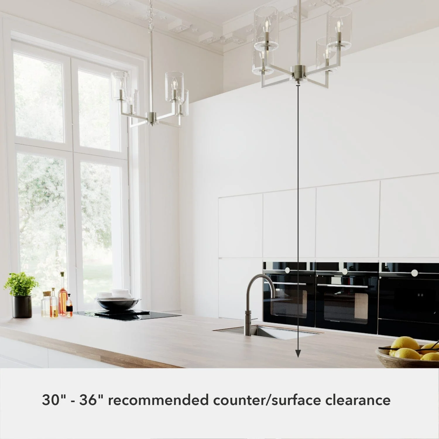 Kerrison Chandelier 4 Light 5 Kerrison Chandelier 4 Light