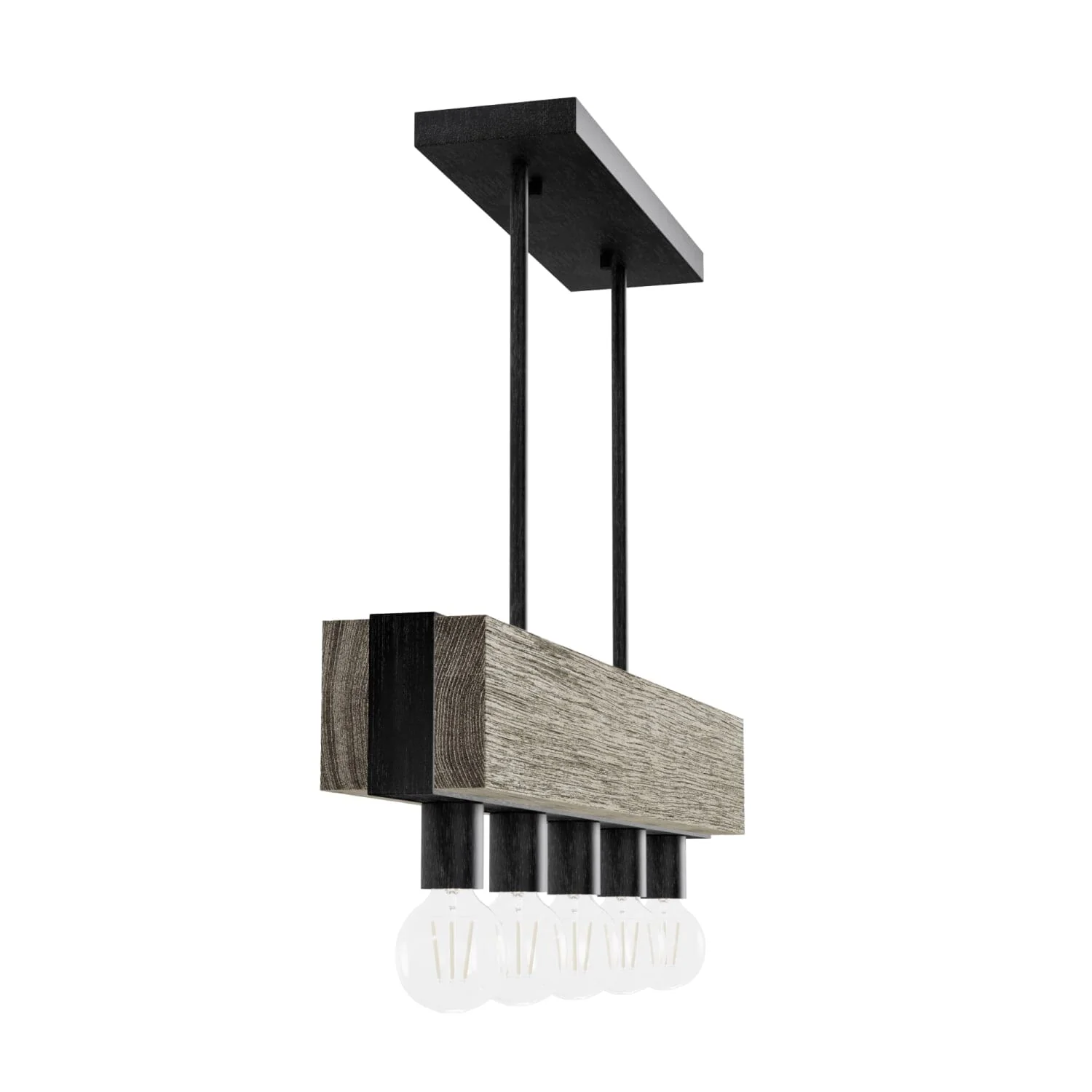 Donelson 5 Light Linear Chandelier 18 Donelson 5 Light Linear Chandelier