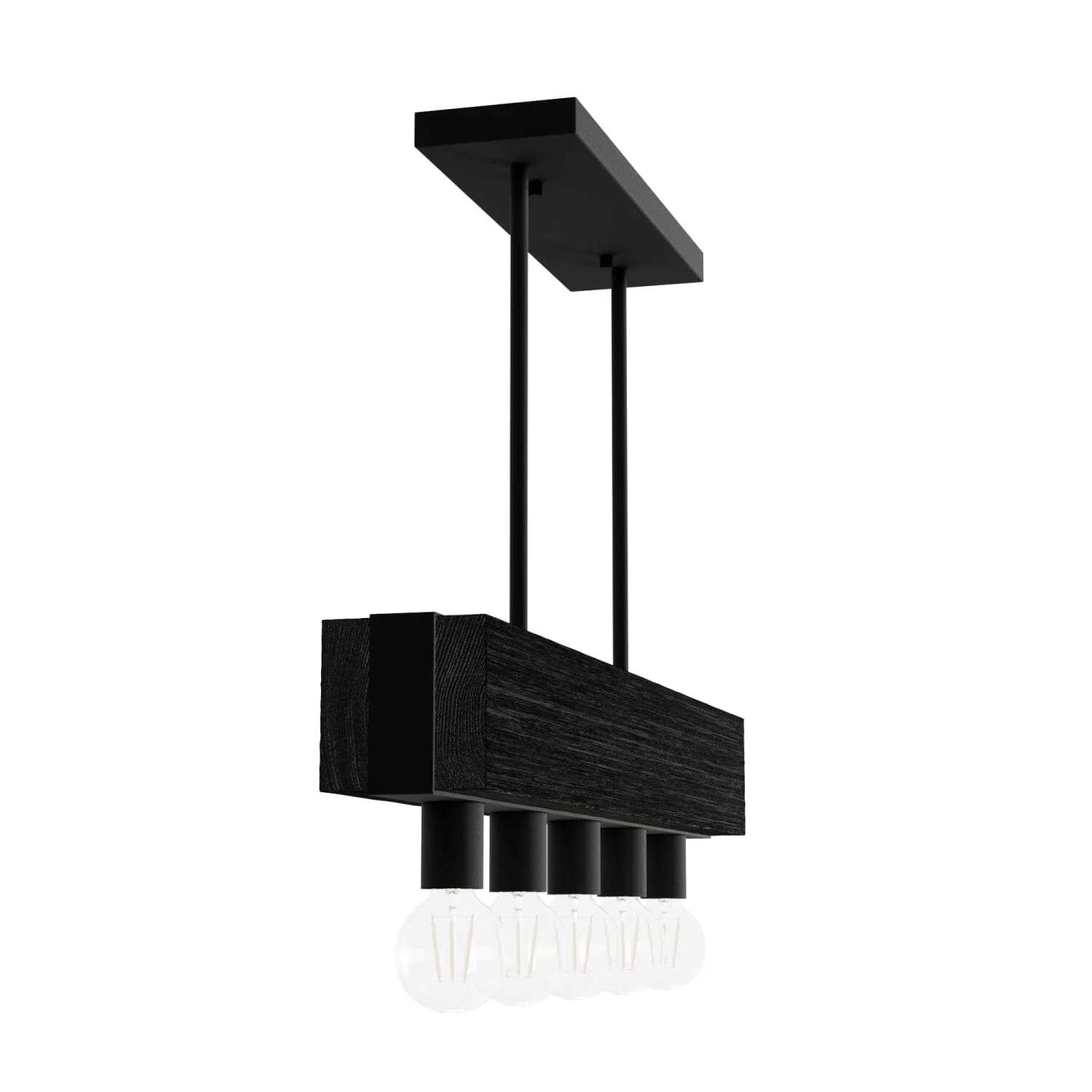 Donelson 5 Light Linear Chandelier 19 Donelson 5 Light Linear Chandelier