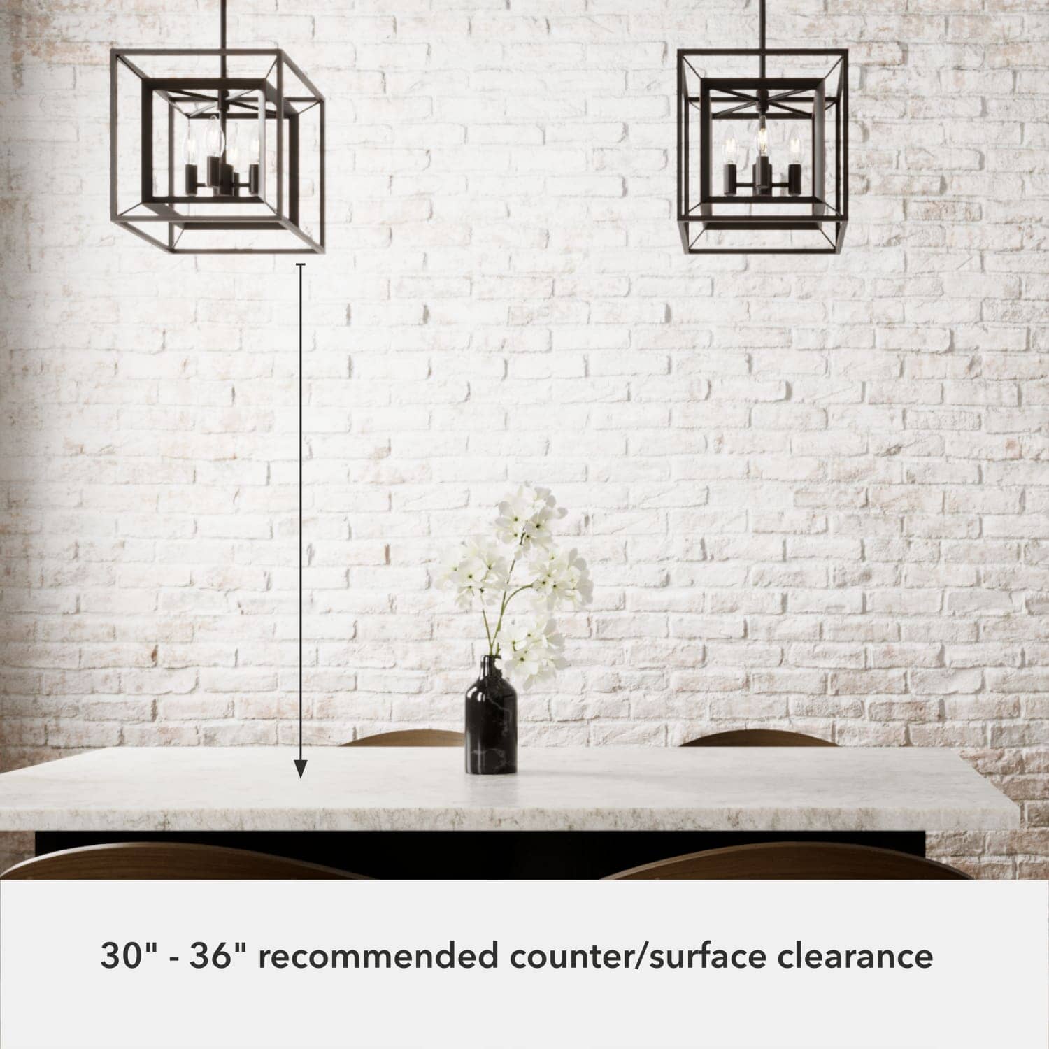 Doherty Convertible 4 Light Pendant 12 inch 10 Doherty Convertible 4 Light Pendant 12 inch