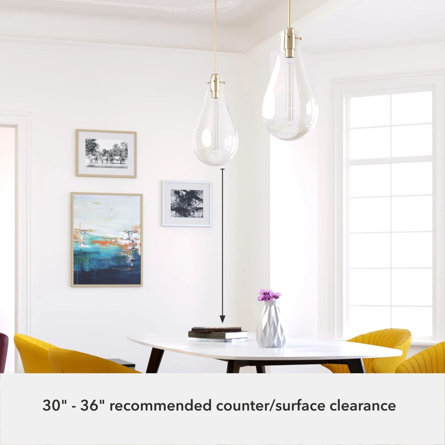 Lundin 1 Light Pendant 11 inch 10 Lundin 1 Light Pendant 11 inch
