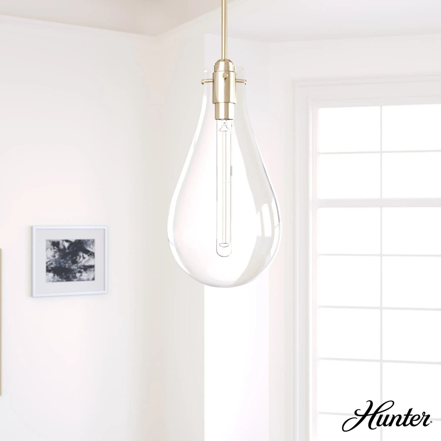 Lundin 1 Light Pendant 11 inch 2 Lundin 1 Light Pendant 11 inch