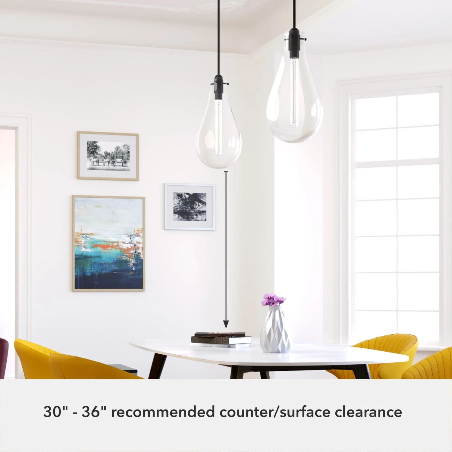 Lundin 1 Light Pendant 11 inch 9 Lundin 1 Light Pendant 11 inch