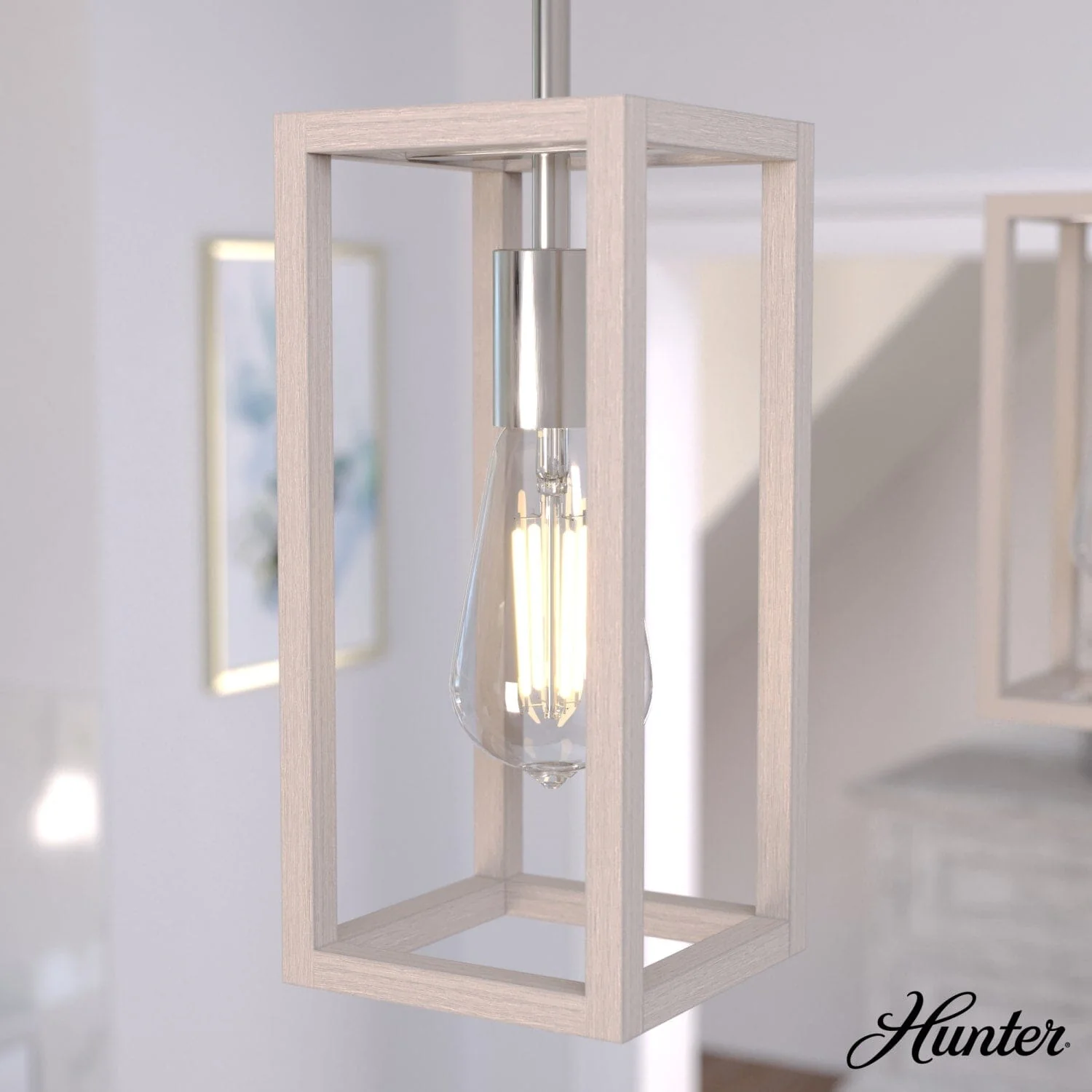 1 Light Squire Manor Mini Pendant