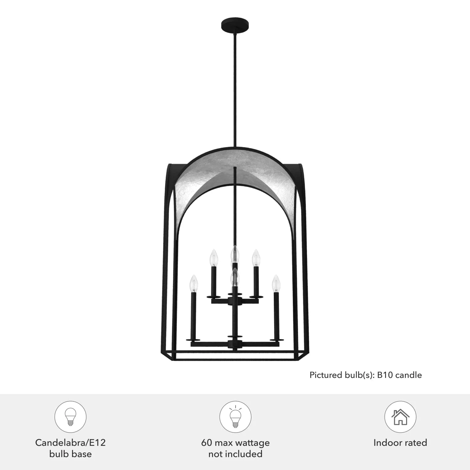 Dukestown Pendant 8 Light 22 inch 3 Dukestown Pendant 8 Light 22 inch