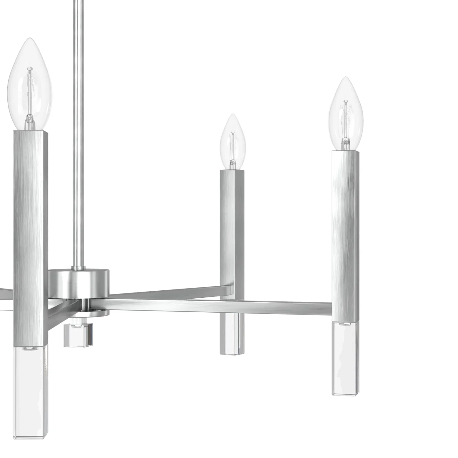 Sunjai Chandelier 5 Light 8 Sunjai Chandelier 5 Light