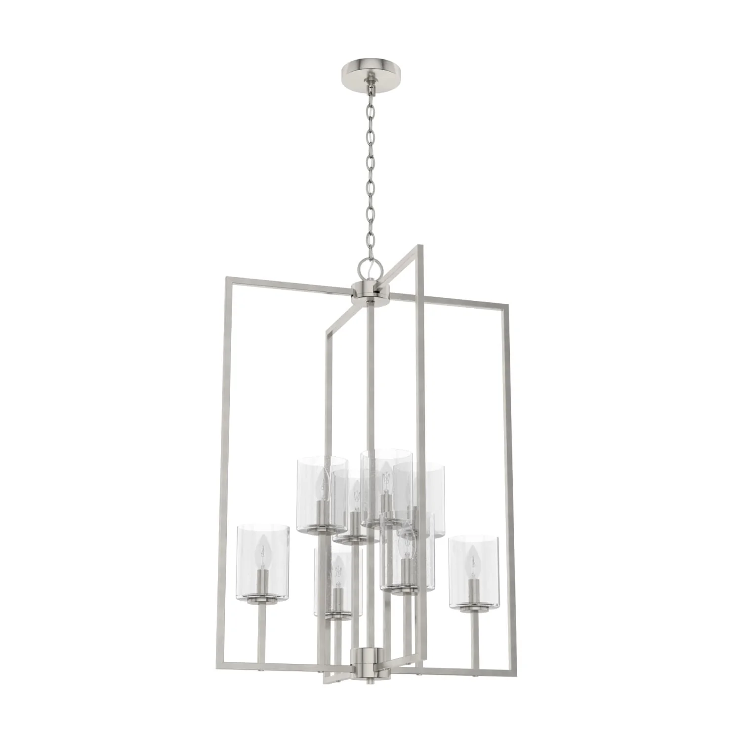 Kerrison Large Foyer Pendant 8 Light 6 Kerrison Large Foyer Pendant 8 Light