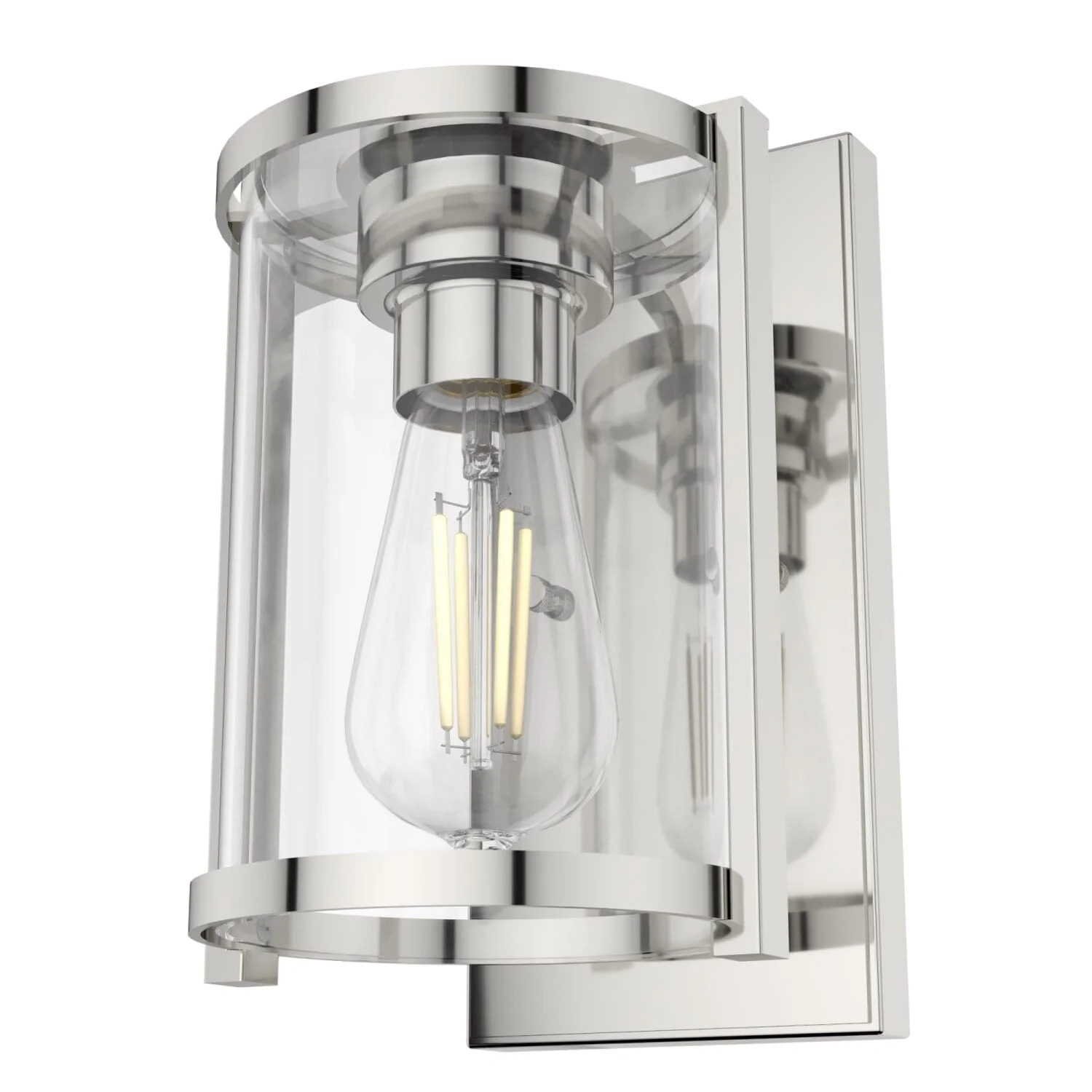 1 Light Astwood Wall Sconce 6 1 Light Astwood Wall Sconce