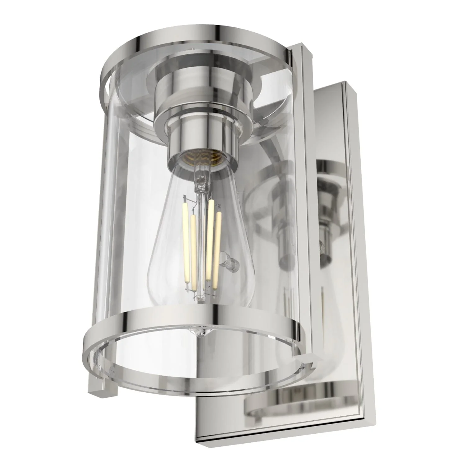1 Light Astwood Wall Sconce 7 1 Light Astwood Wall Sconce