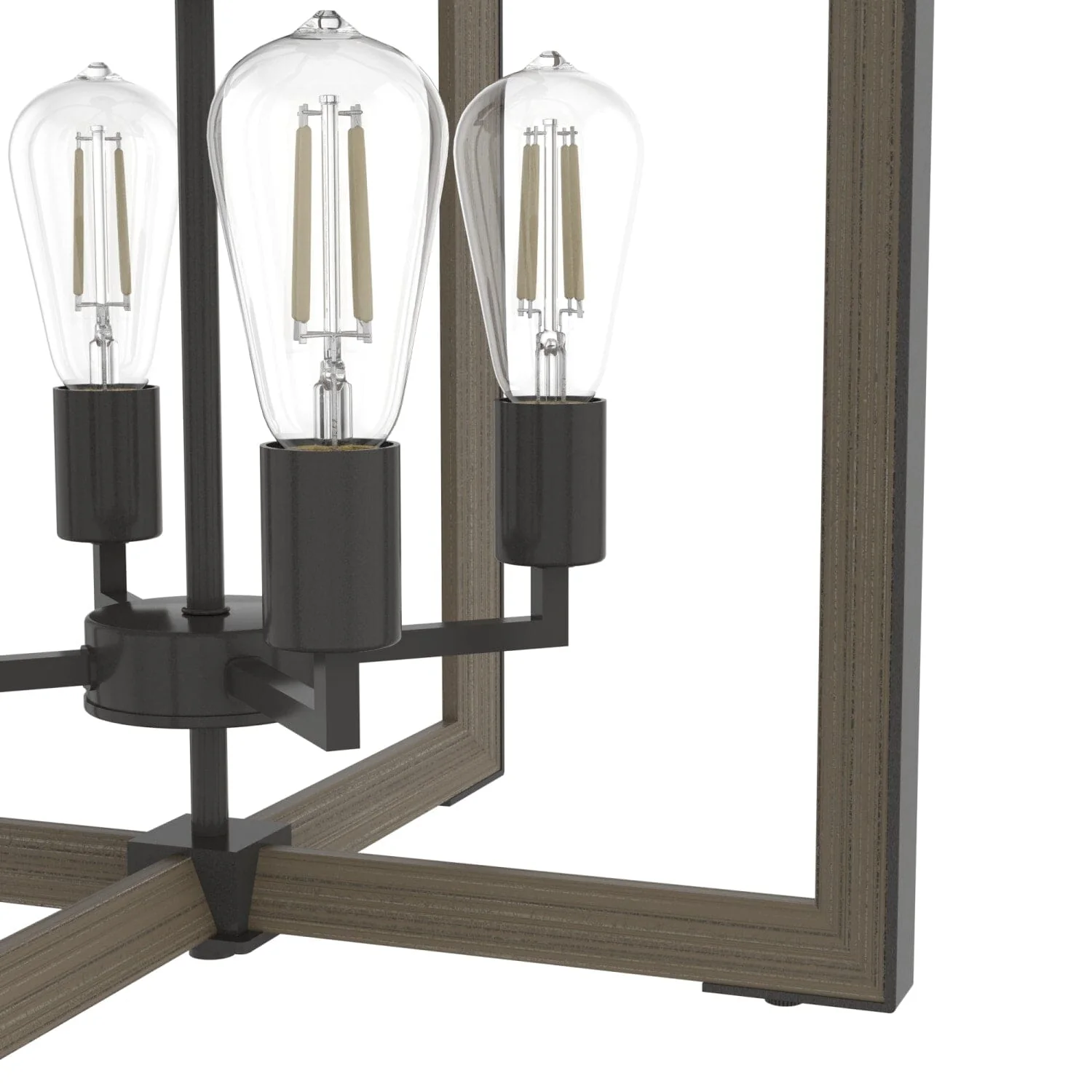 Woodburn 8 Light 18 Inch Foyer Pendant 12 Woodburn 8 Light 18 Inch Foyer Pendant