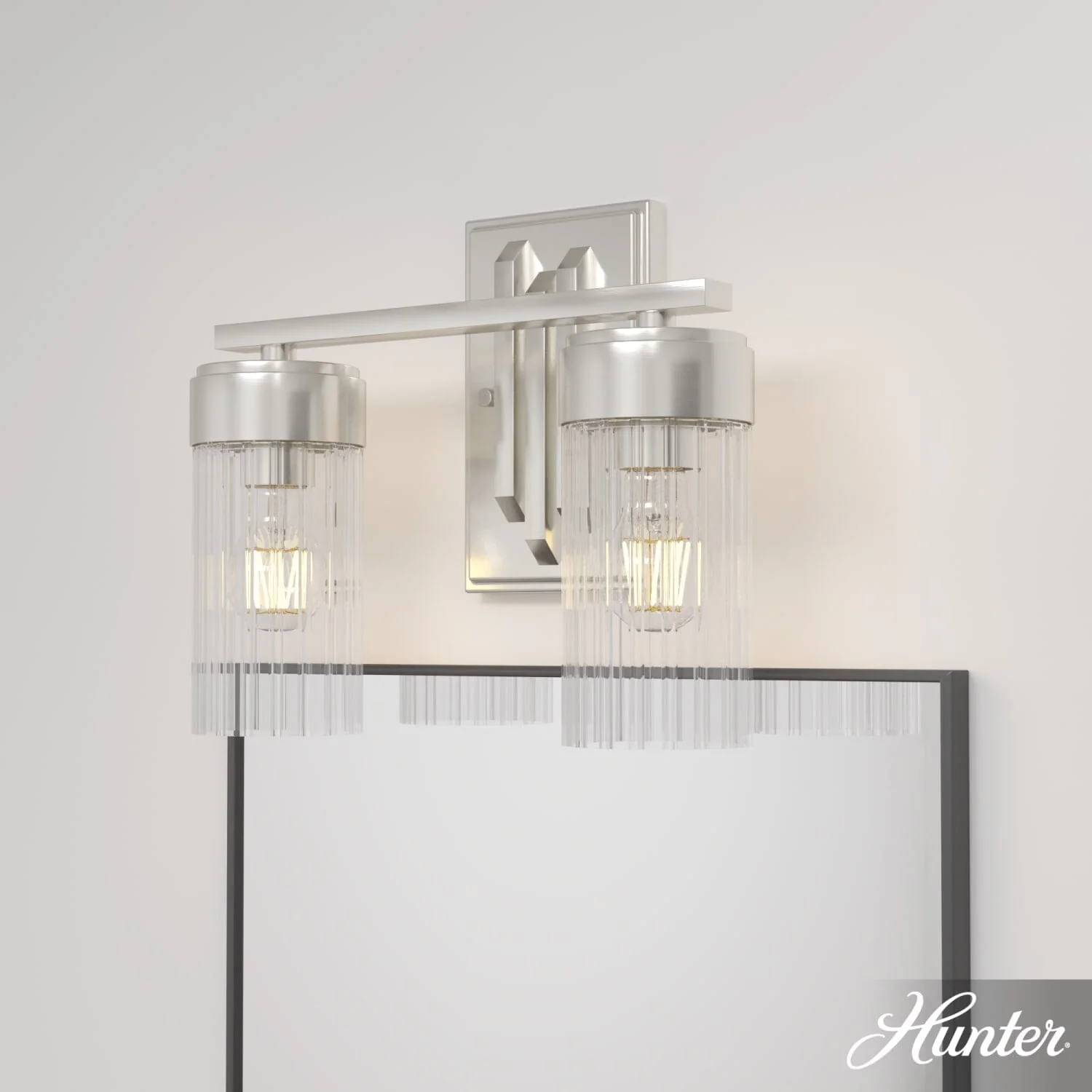 Gatz Vanity 2 Light 1 Gatz Vanity 2 Light