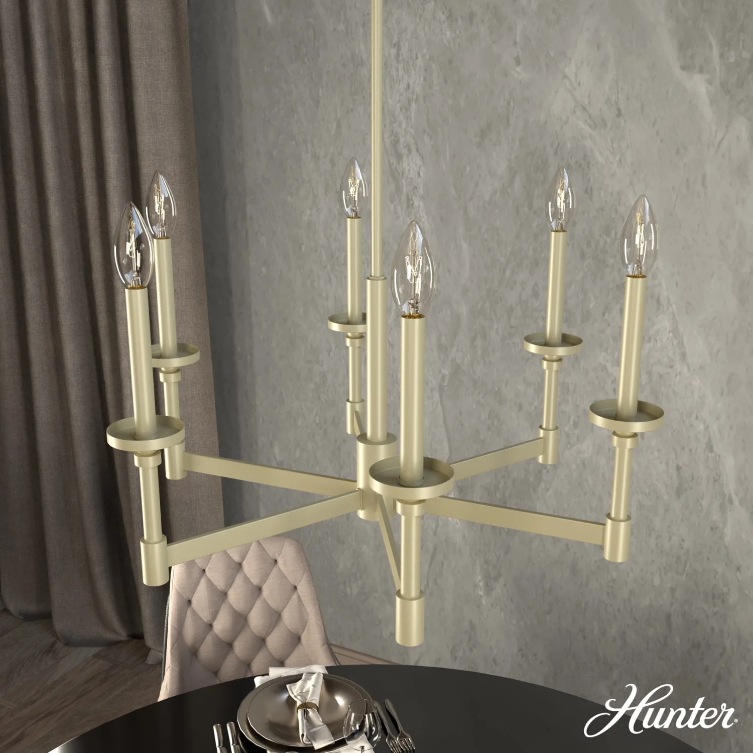 Briargrove Chandelier Single Tier 1 Briargrove Chandelier Single Tier