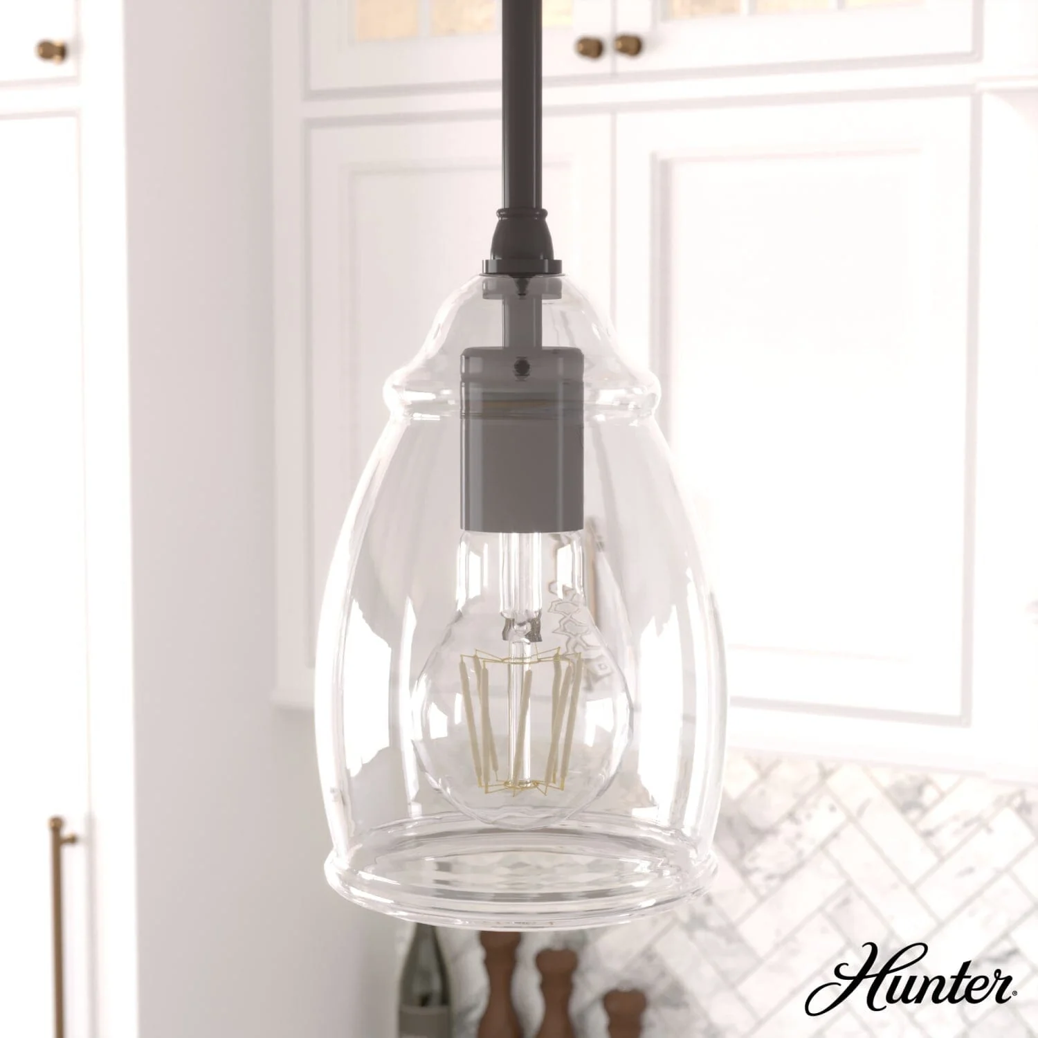Dunshire Curved Vase Clear Glass 1 Light 5.25 Inch Mini Pendant 1 Dunshire Curved Vase Clear Glass 1 Light 5.25 Inch Mini Pendant