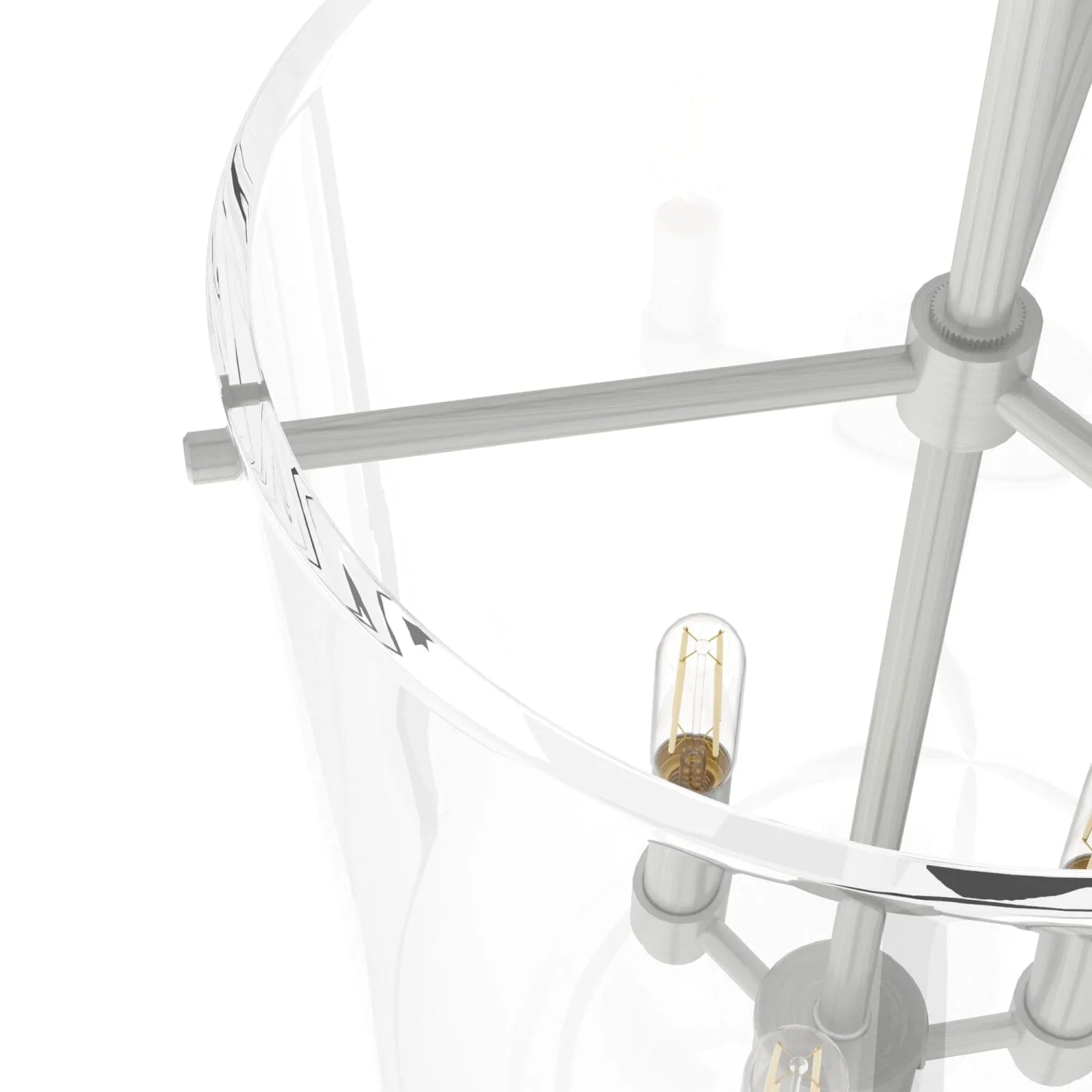Sacha Cloche Pendant 3 Light 10 Sacha Cloche Pendant 3 Light