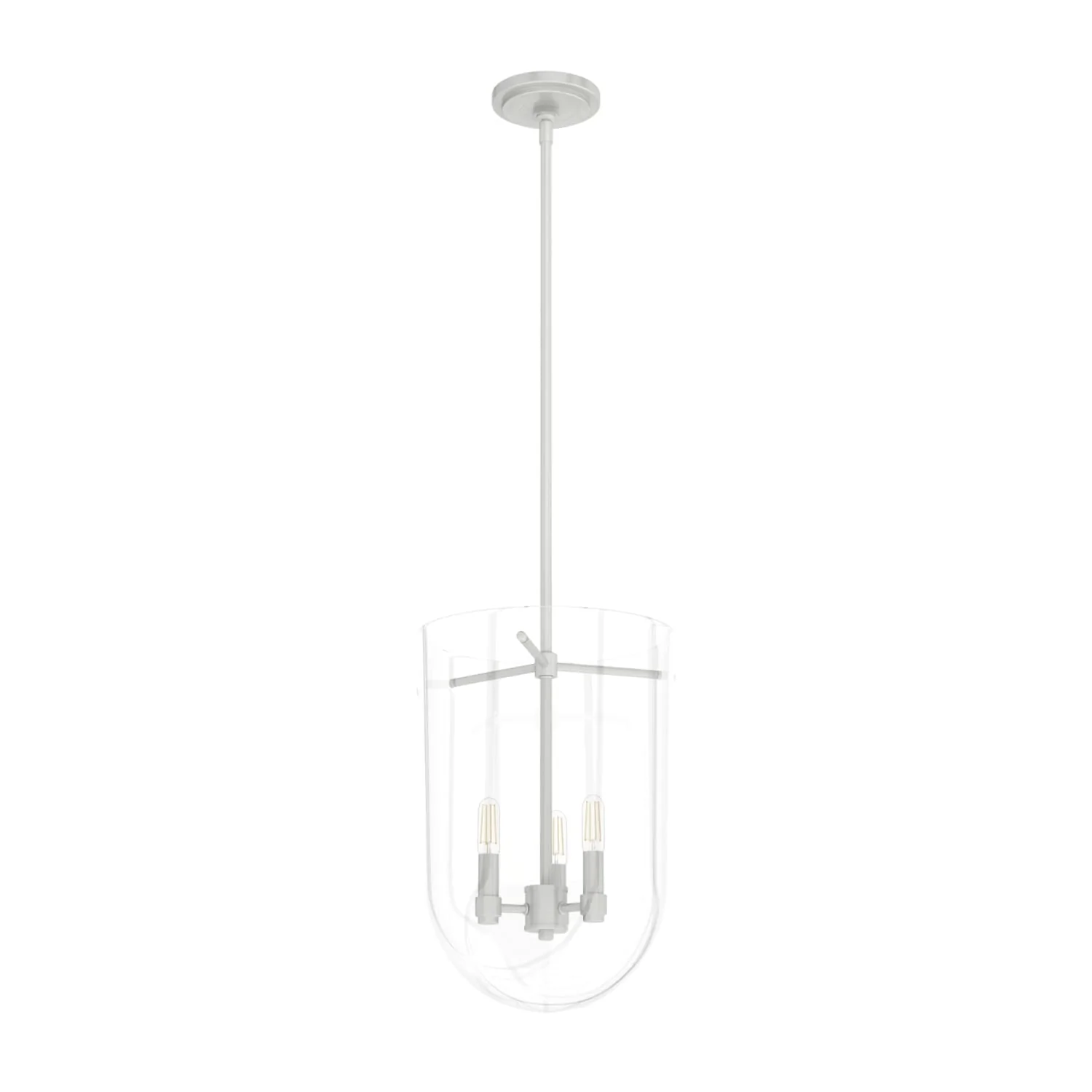 Sacha Cloche Pendant 3 Light 7 Sacha Cloche Pendant 3 Light