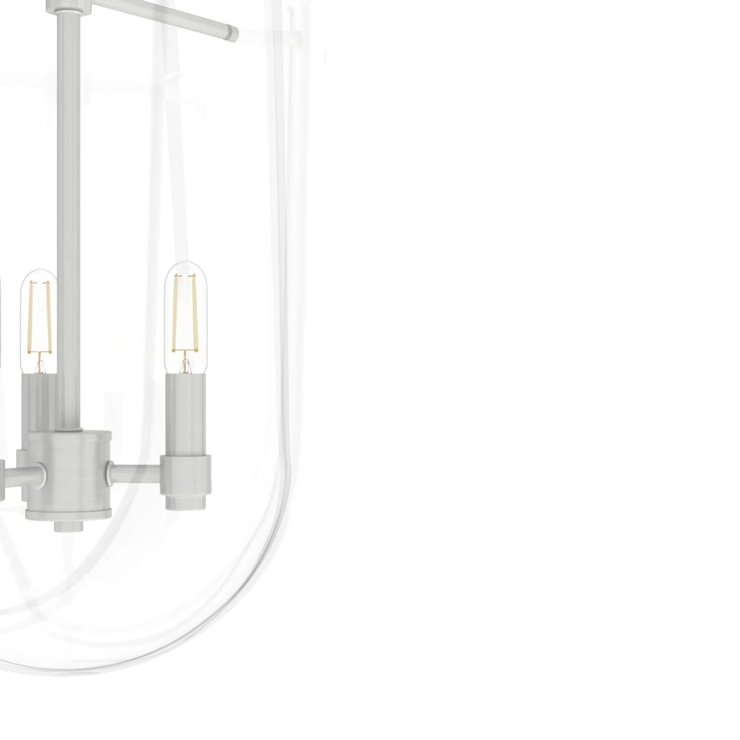 Sacha Cloche Pendant 3 Light 9 Sacha Cloche Pendant 3 Light
