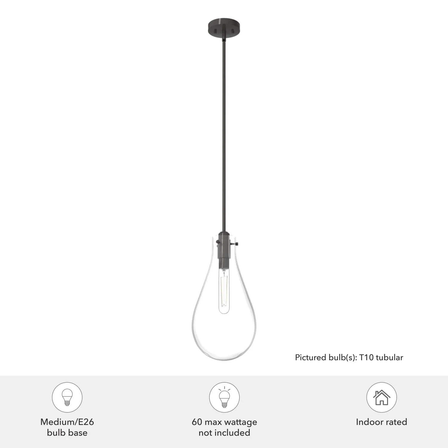Lundin Pendant 1 Light 9 inch 3 Lundin Pendant 1 Light 9 inch