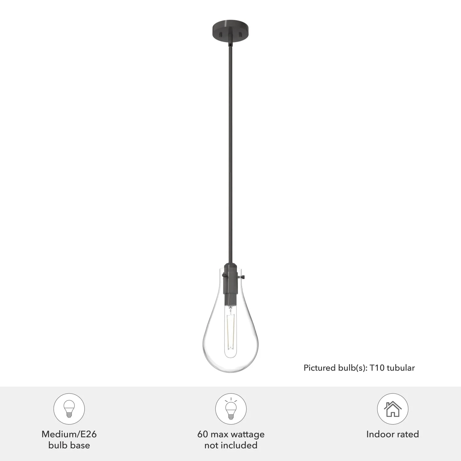 Lundin Pendant 1 Light 7 inch 3 Lundin Pendant 1 Light 7 inch