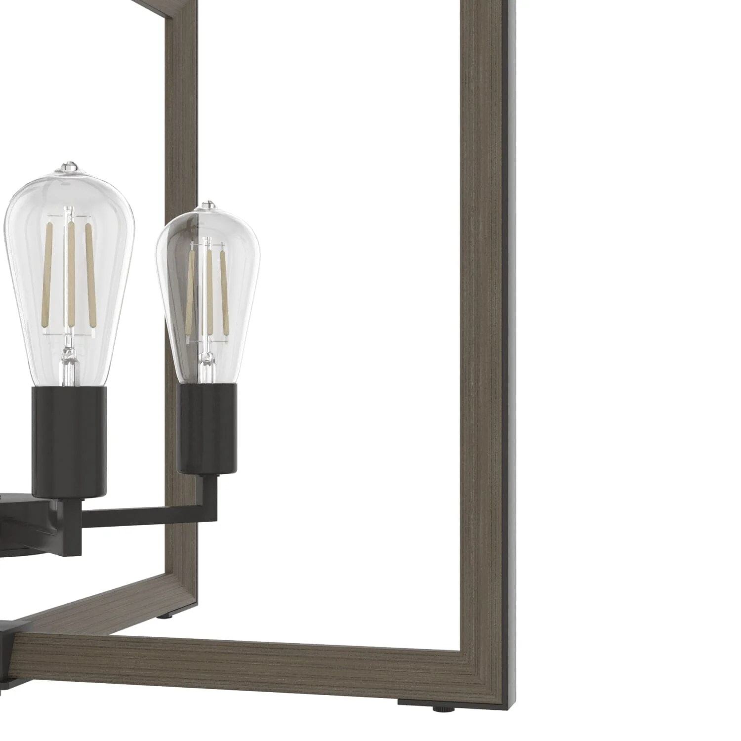 Woodburn 4 Light 24 Inch Foyer Pendant 14 Woodburn 4 Light 24 Inch Foyer Pendant
