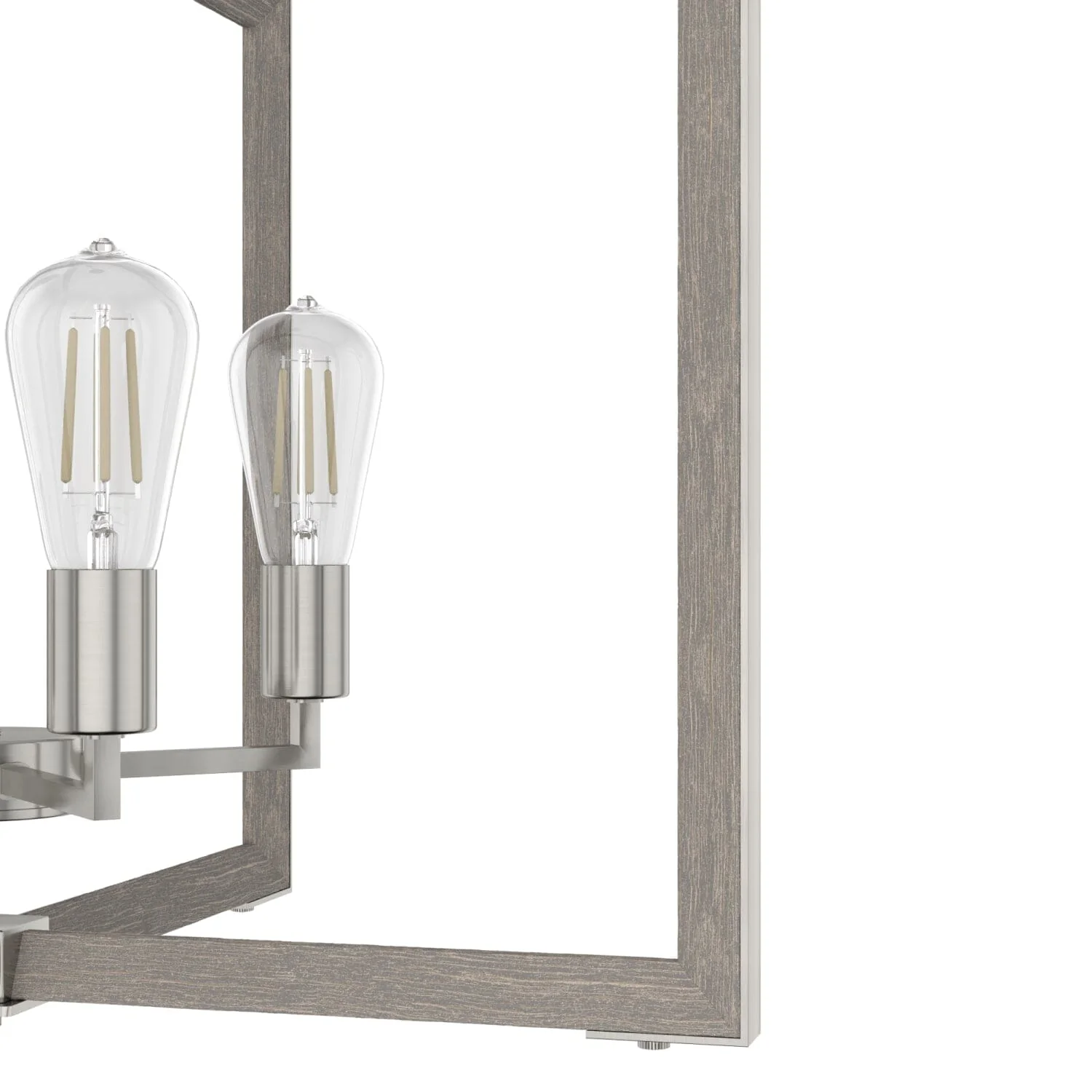 Woodburn 4 Light 24 Inch Foyer Pendant 15 Woodburn 4 Light 24 Inch Foyer Pendant